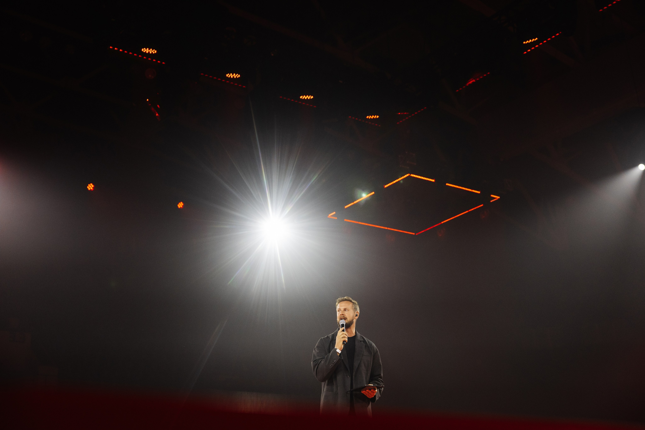 АЛЬФА КОНФА. Фотограф в Красноярске