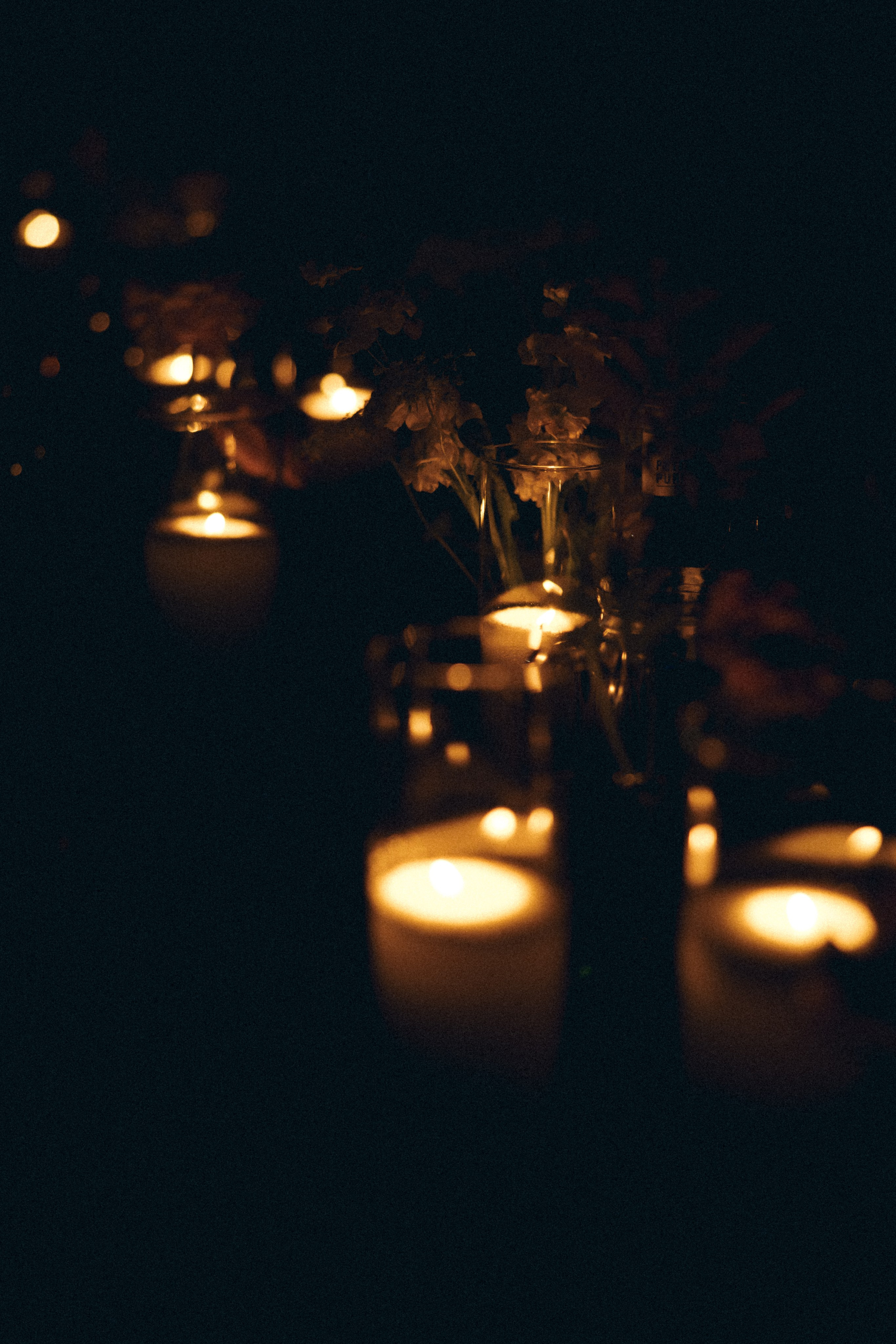 Ирина и Ильнур, камерный ужин под открытым небом. Фотограф любви в городе Казань