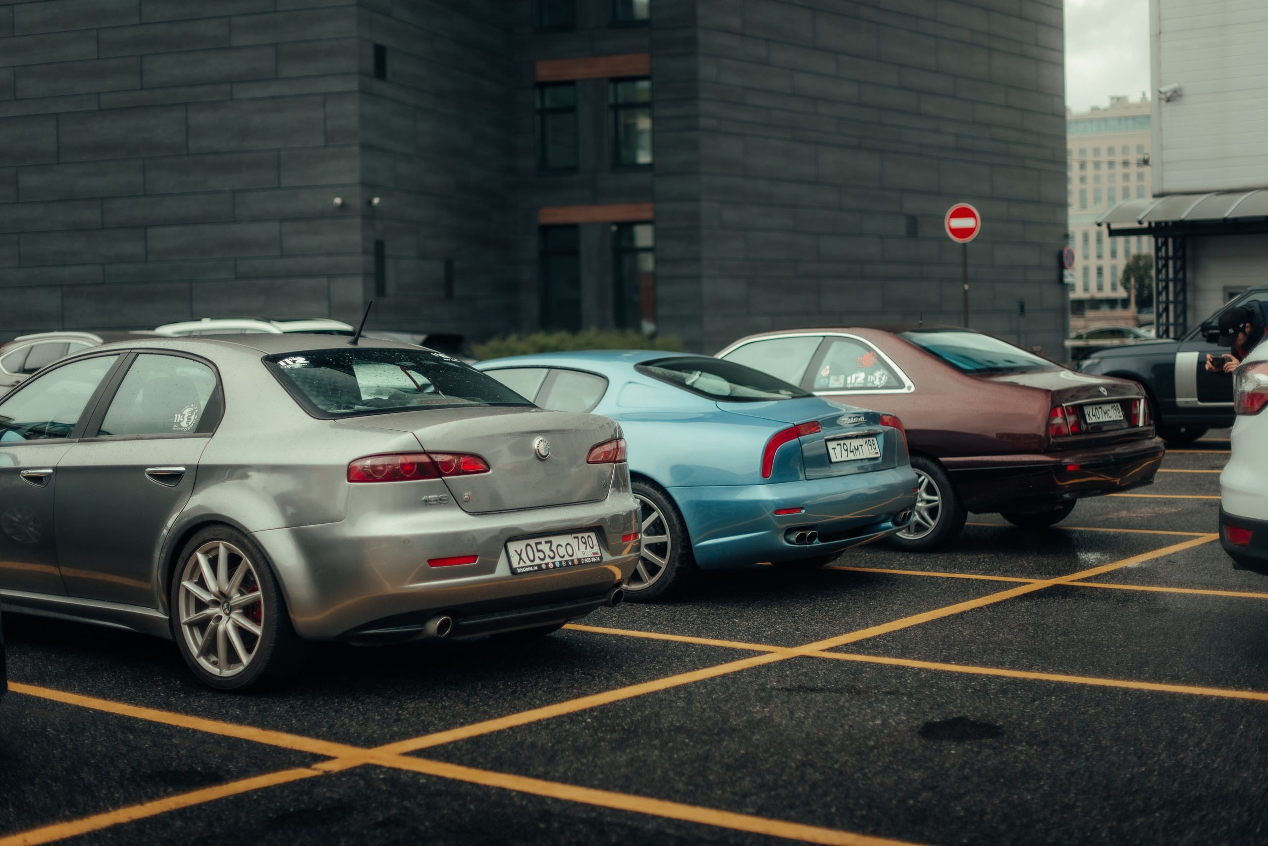 Cars and Coffee 28/09/24. Автомобильный фотограф Антон Цырулев