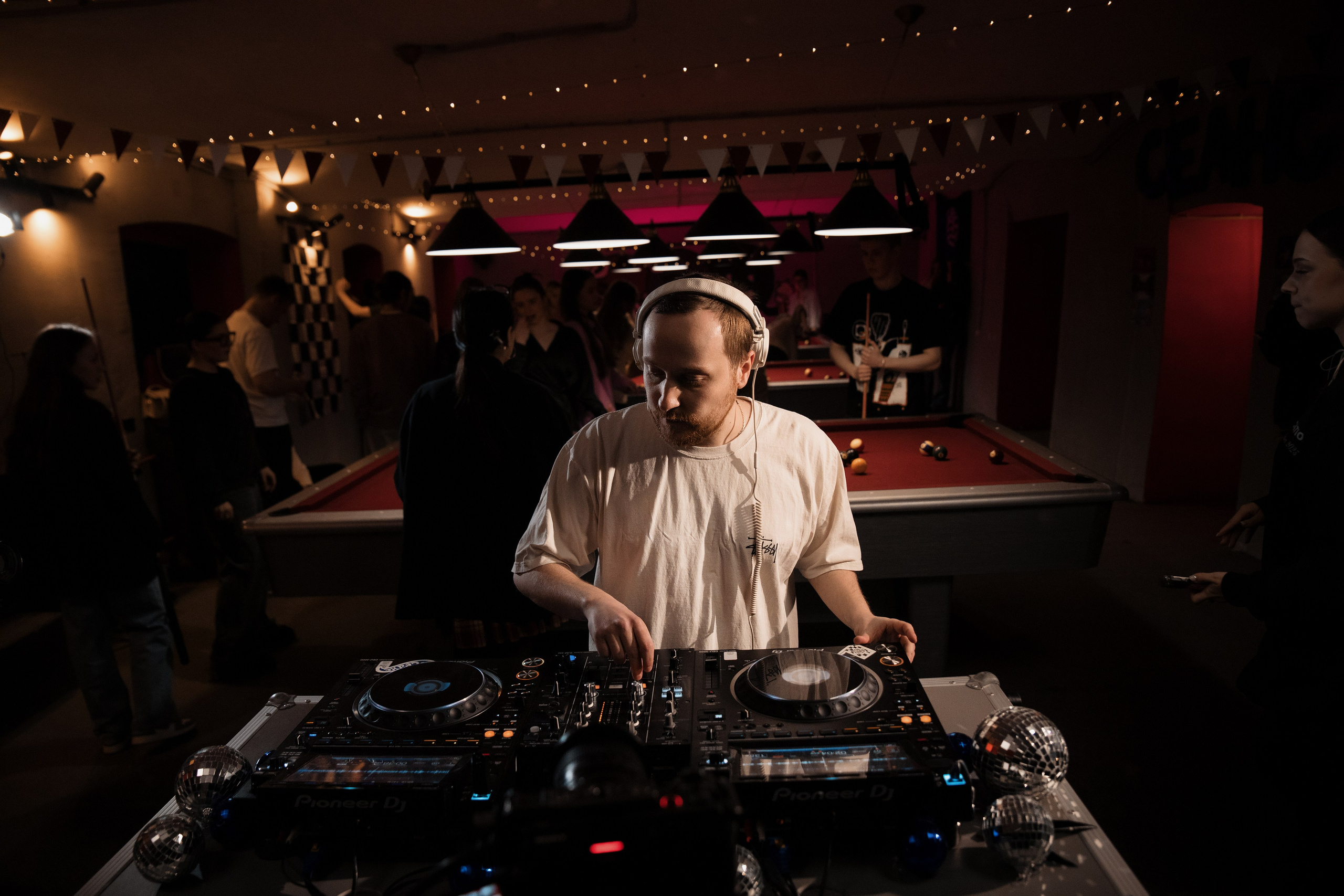 MEGAHOUSE x EIGHTBALL. Репортажный фотограф Блинова Мария