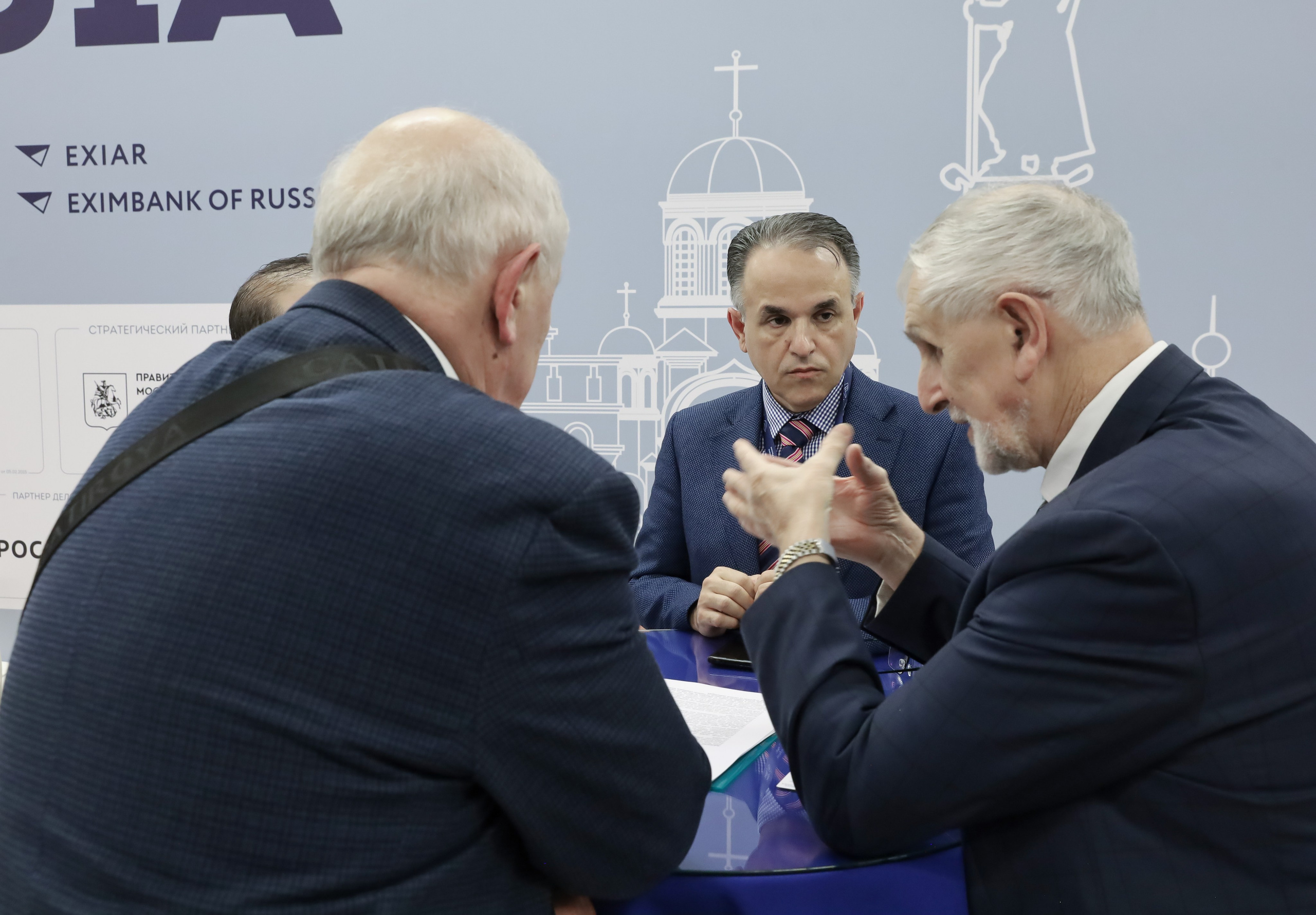 ФОРУМ «СДЕЛАНО В РОССИИ». Фотограф мероприятий Ирина Каширина