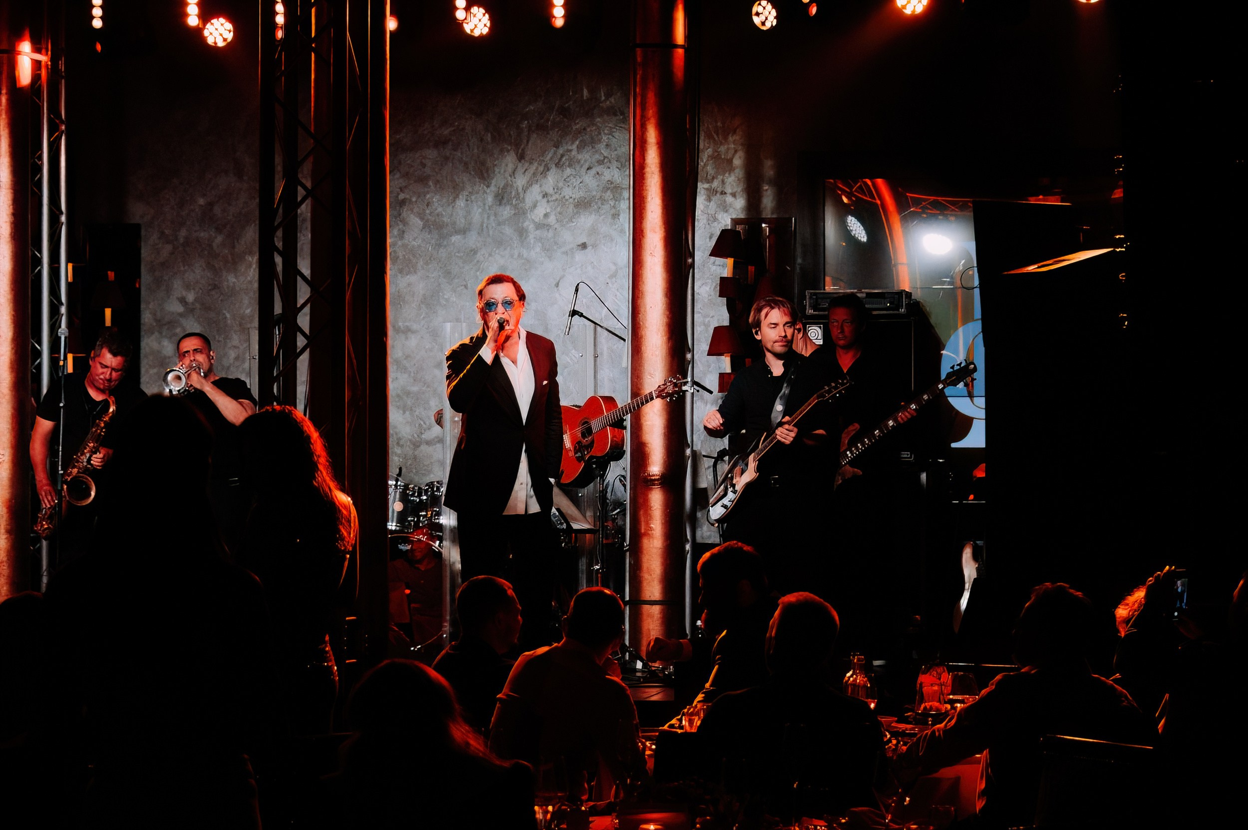 After-party ПМЭФ-2024. Григорий Лепс. в Buddha-Bar. Коммерческий фотограф в Санкт-Петербурге Анна Кобзарь