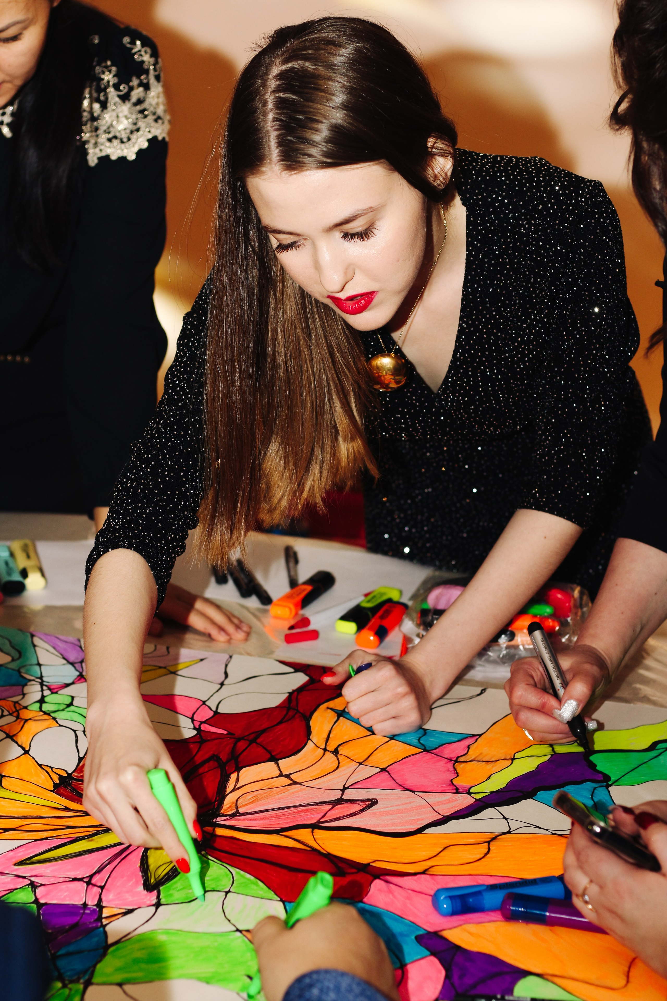 Арагон Нейрографика. Алиса Томшина — Фотограф / Видеограф