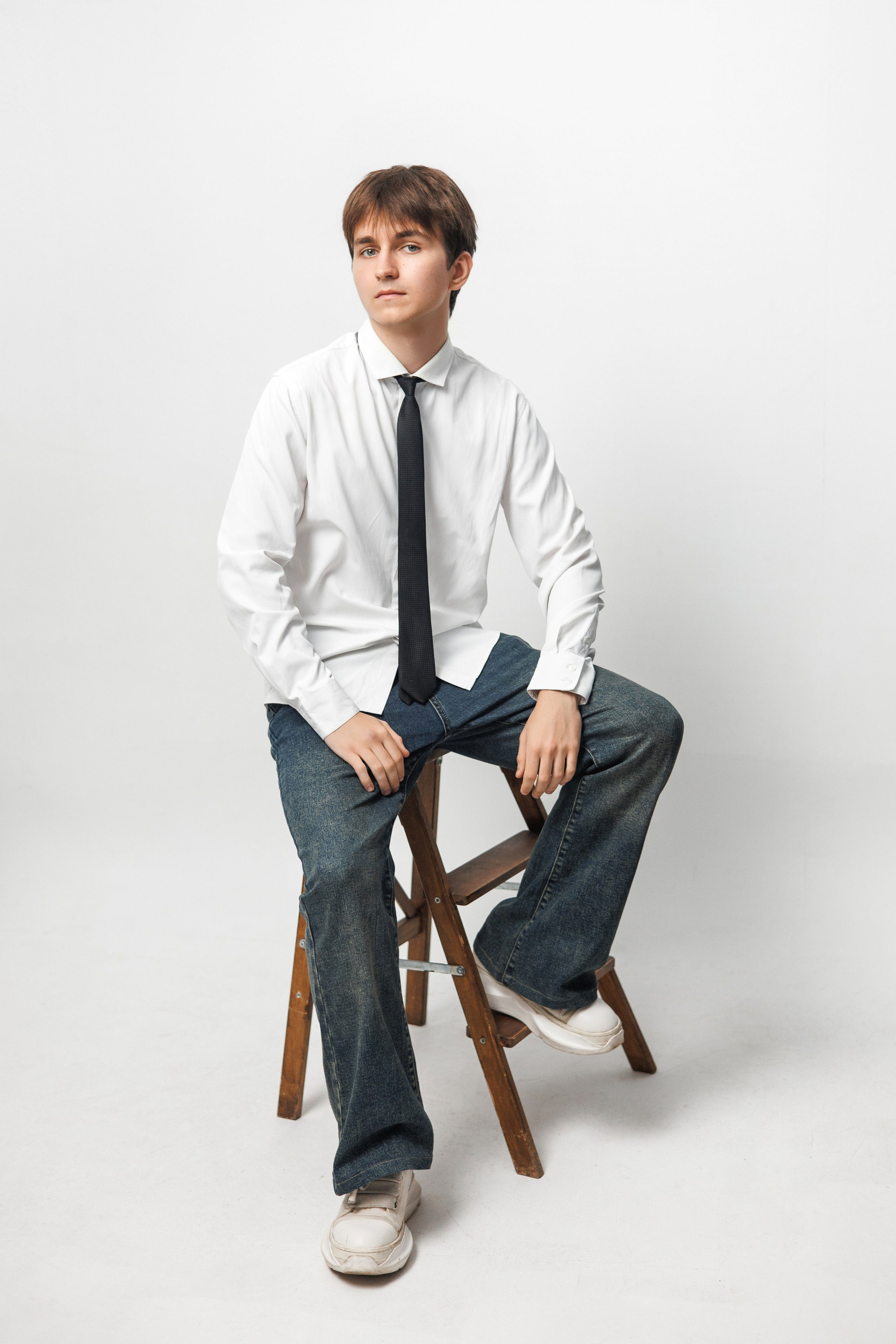 Портретная локация № 1. Выпускные альбомы клевербук Воронеж