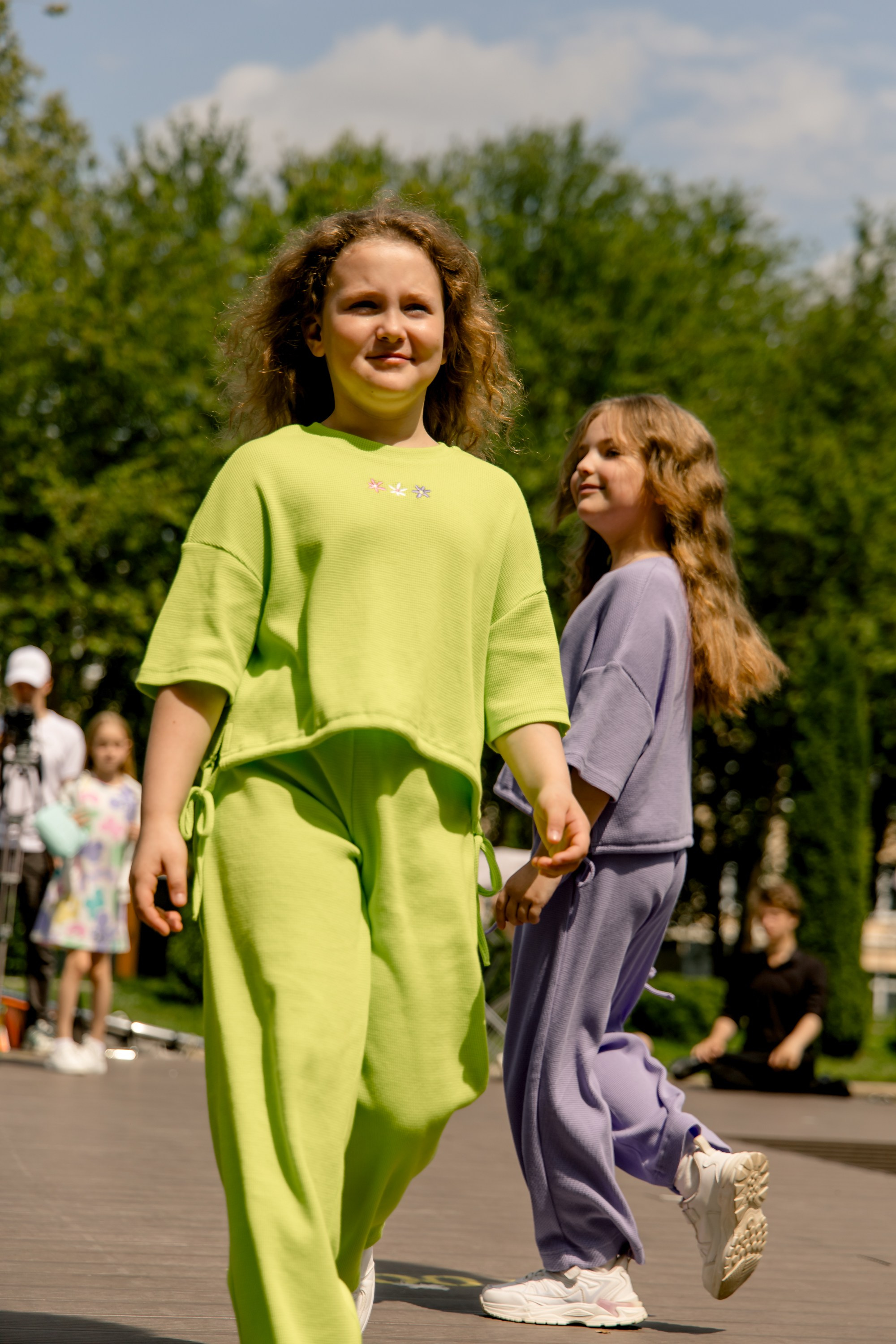 Smolensk Fashion Week 2025_показы_ДЕНЬ 1_KIDS FASHION TIME. Главная