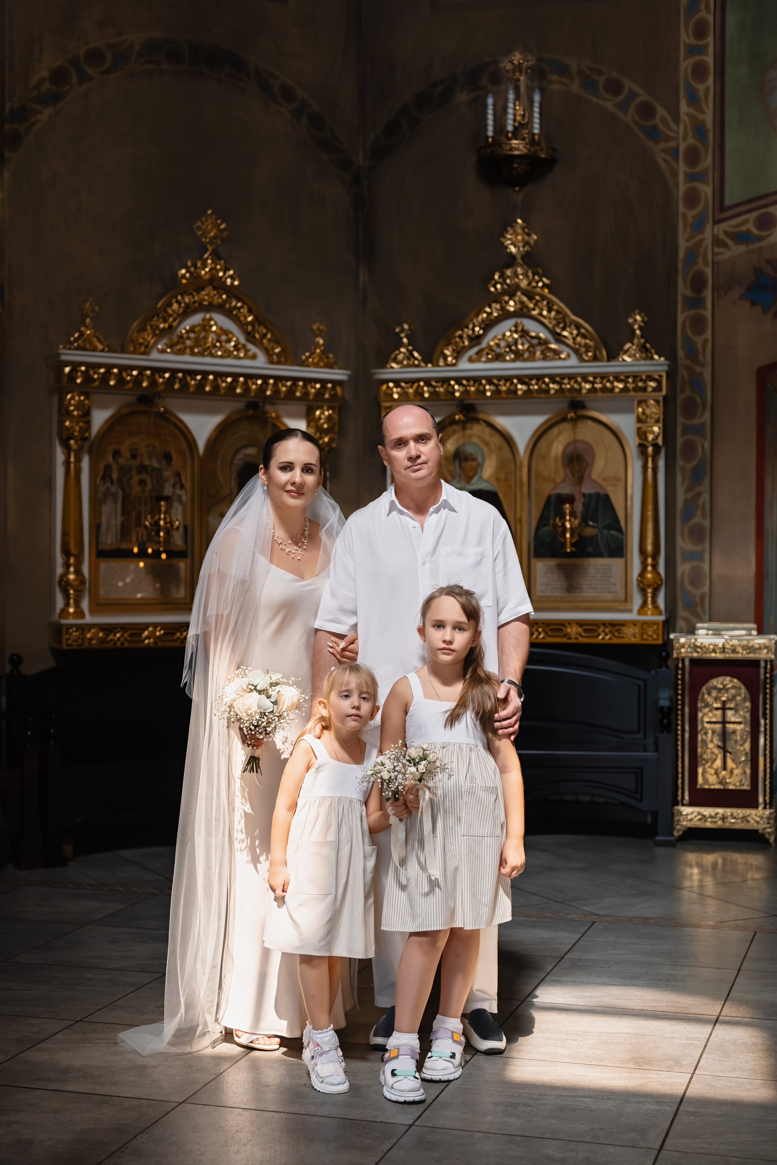 Храм Святой Троицы. Церковный фотограф на Таинство Крещения и Венчания в Оренбурге и Оренбургской области Екатерина Белкина