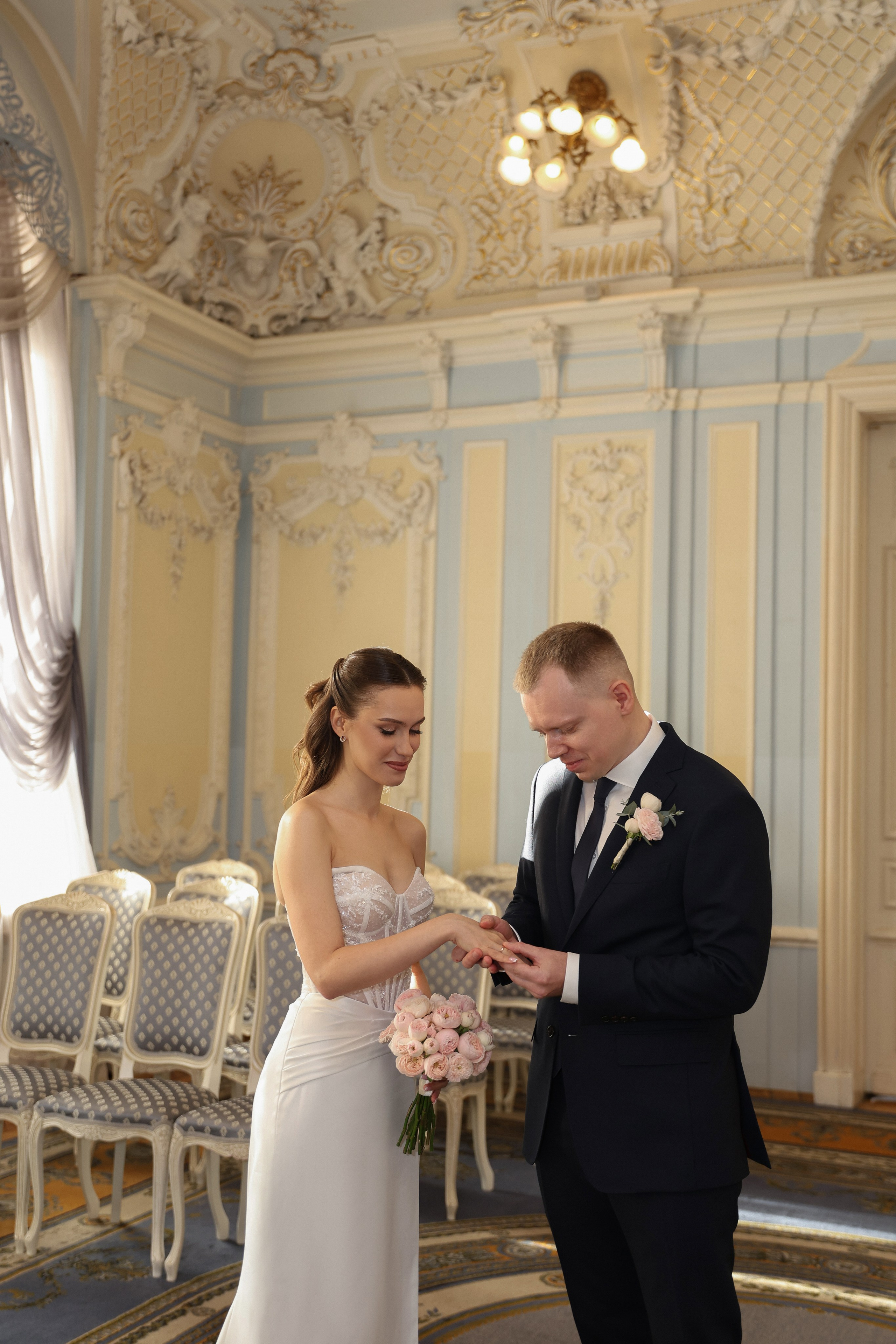 Надежда и Михаил. Роспись. Лена Колягина Фотограф по любви