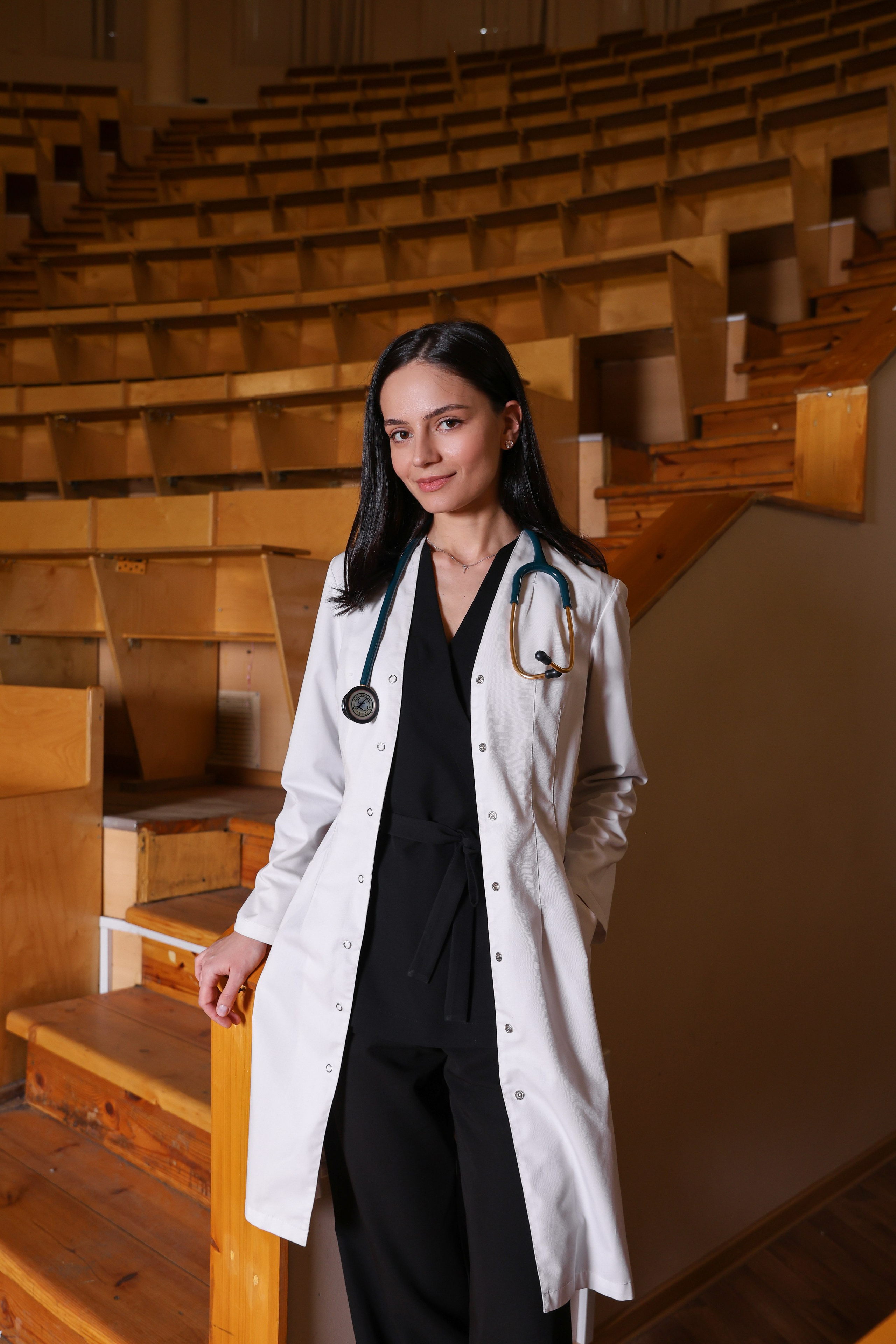 Выпускники 1 мед. Лена Колягина Фотограф по любви