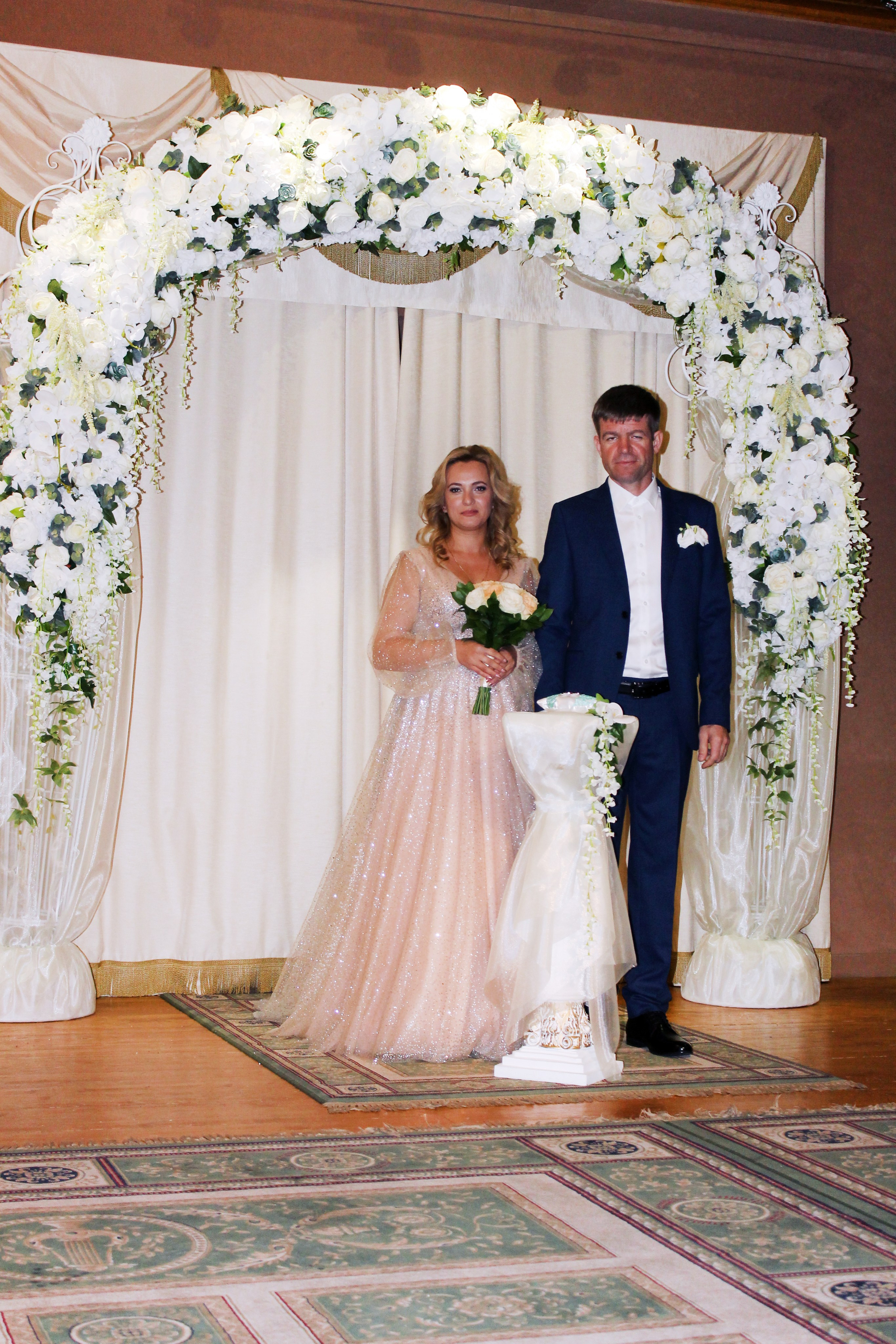 Ирина&Александр. Фотограф в Москве Анастасия Калинина