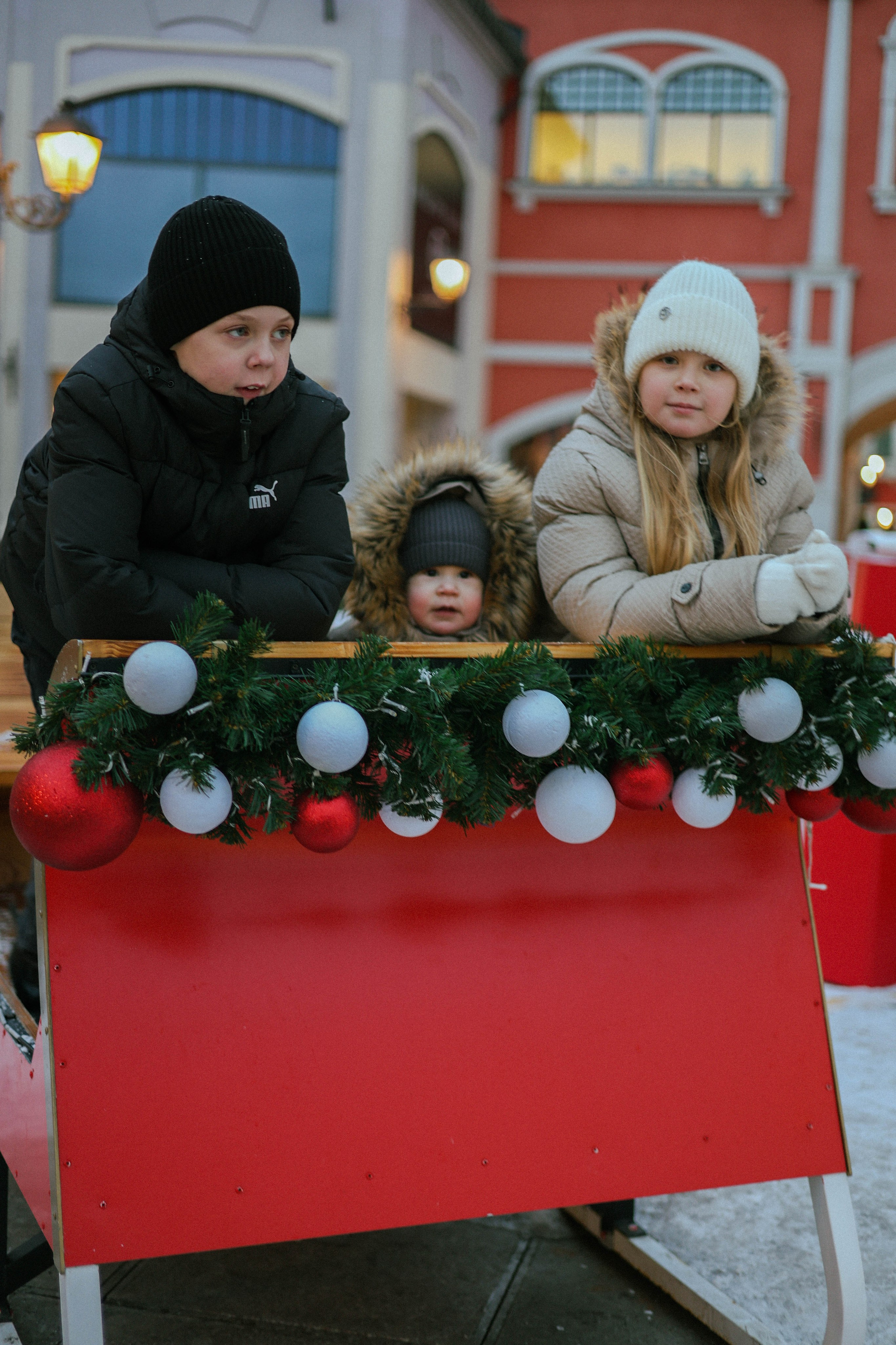 Семейная прогулка. Фотограф в Москве Анастасия Калинина