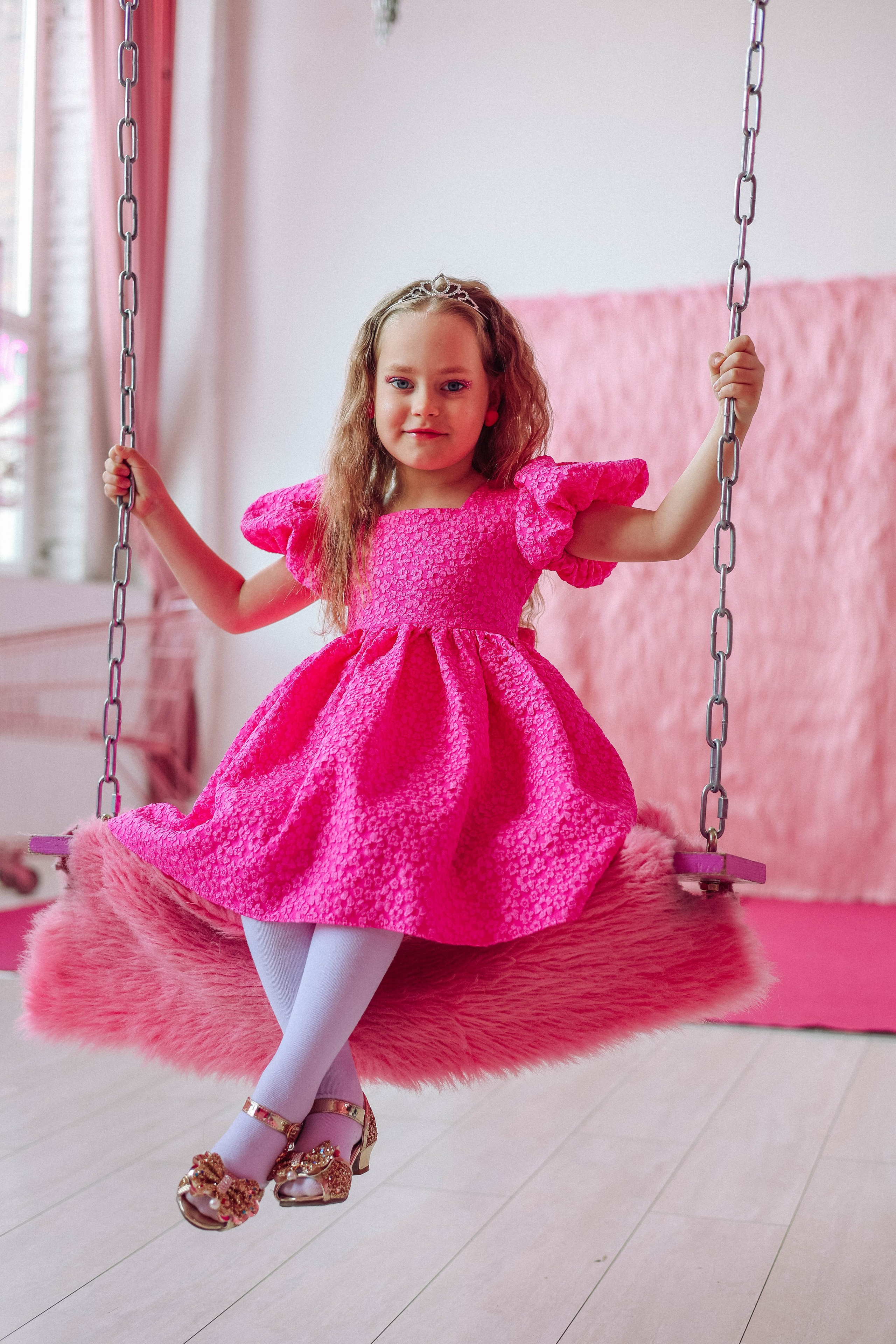 Мире 5 лет. Фотограф в Москве Анастасия Калинина