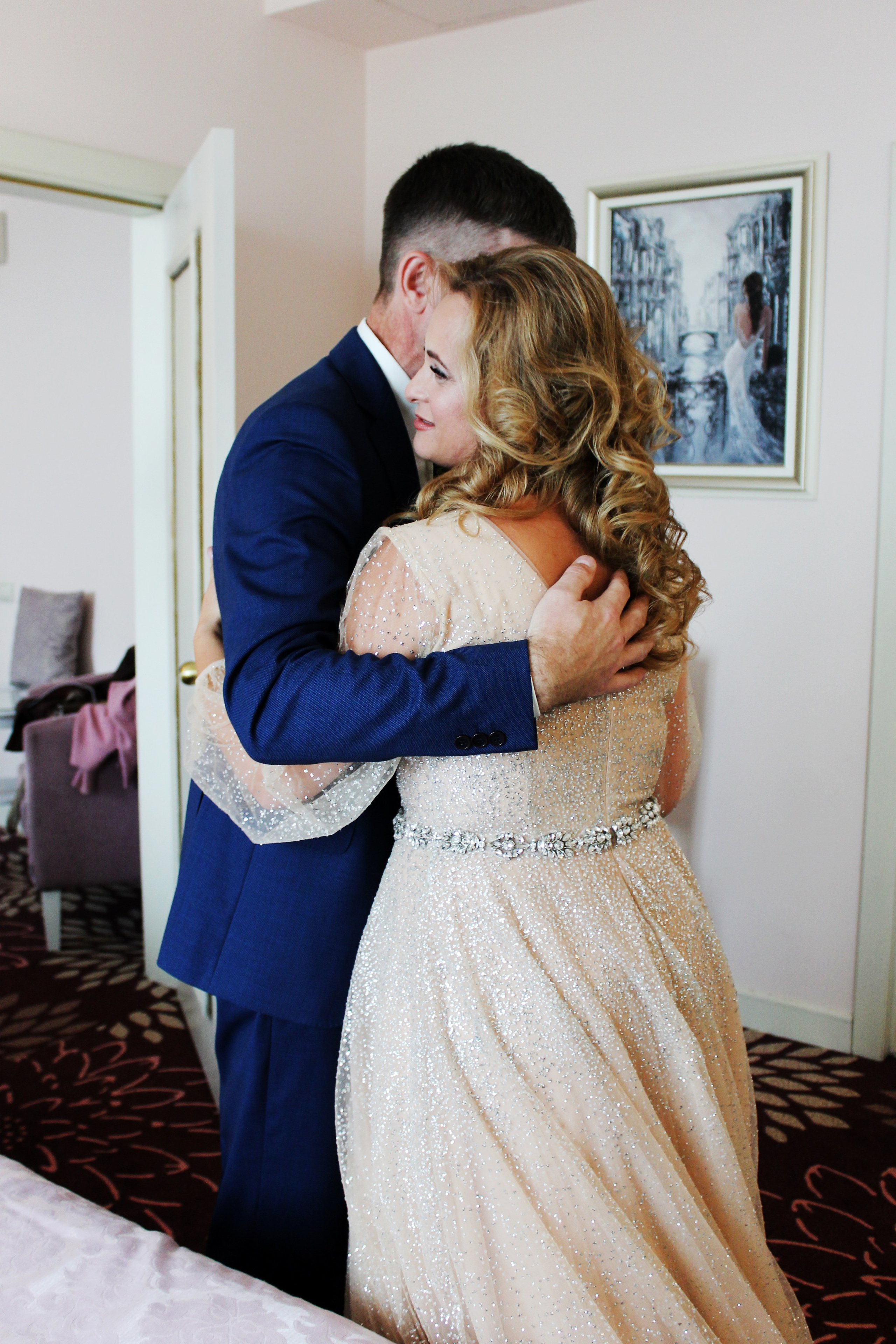 Ирина&Александр. Фотограф в Москве Анастасия Калинина