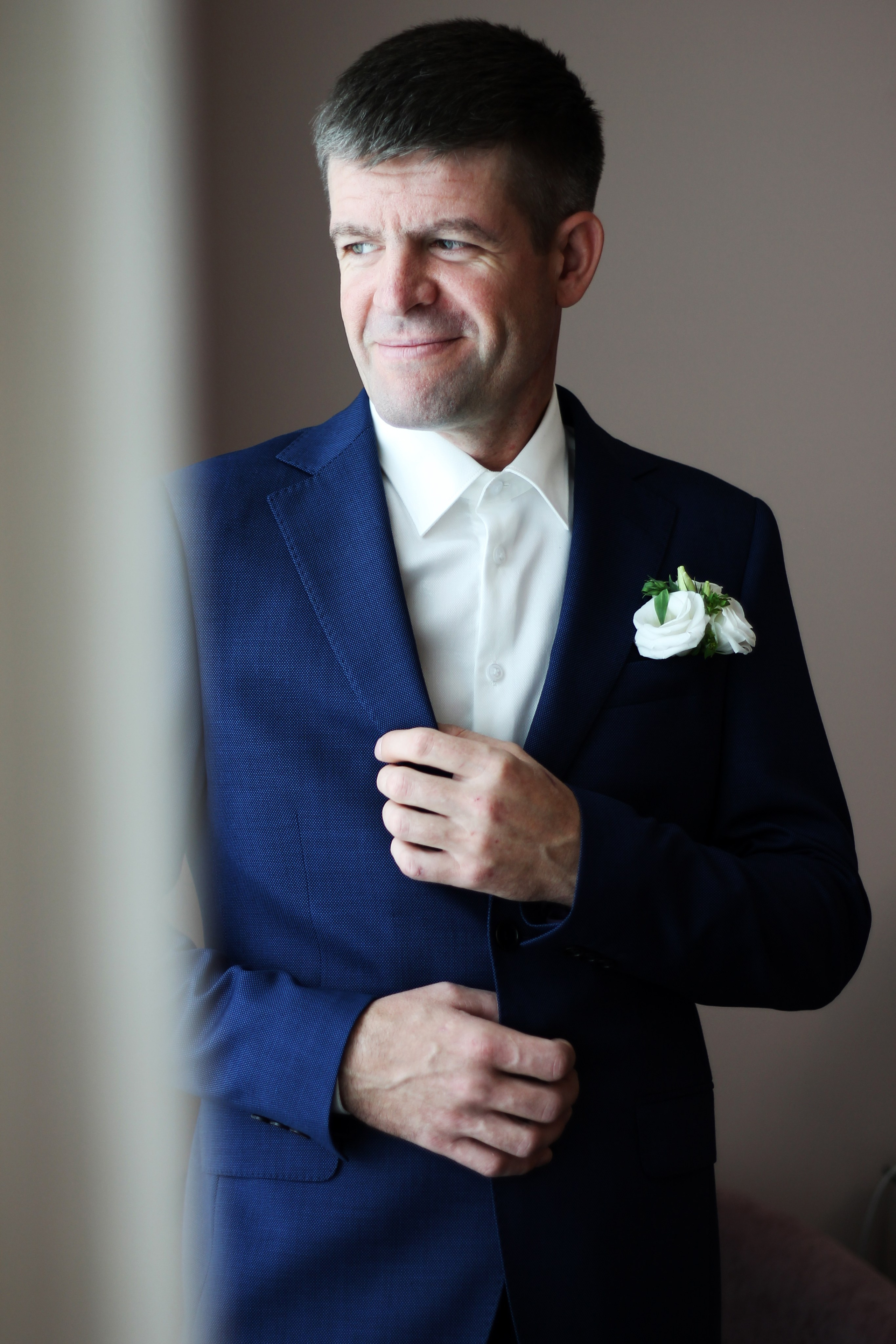 Ирина&Александр. Фотограф в Москве Анастасия Калинина