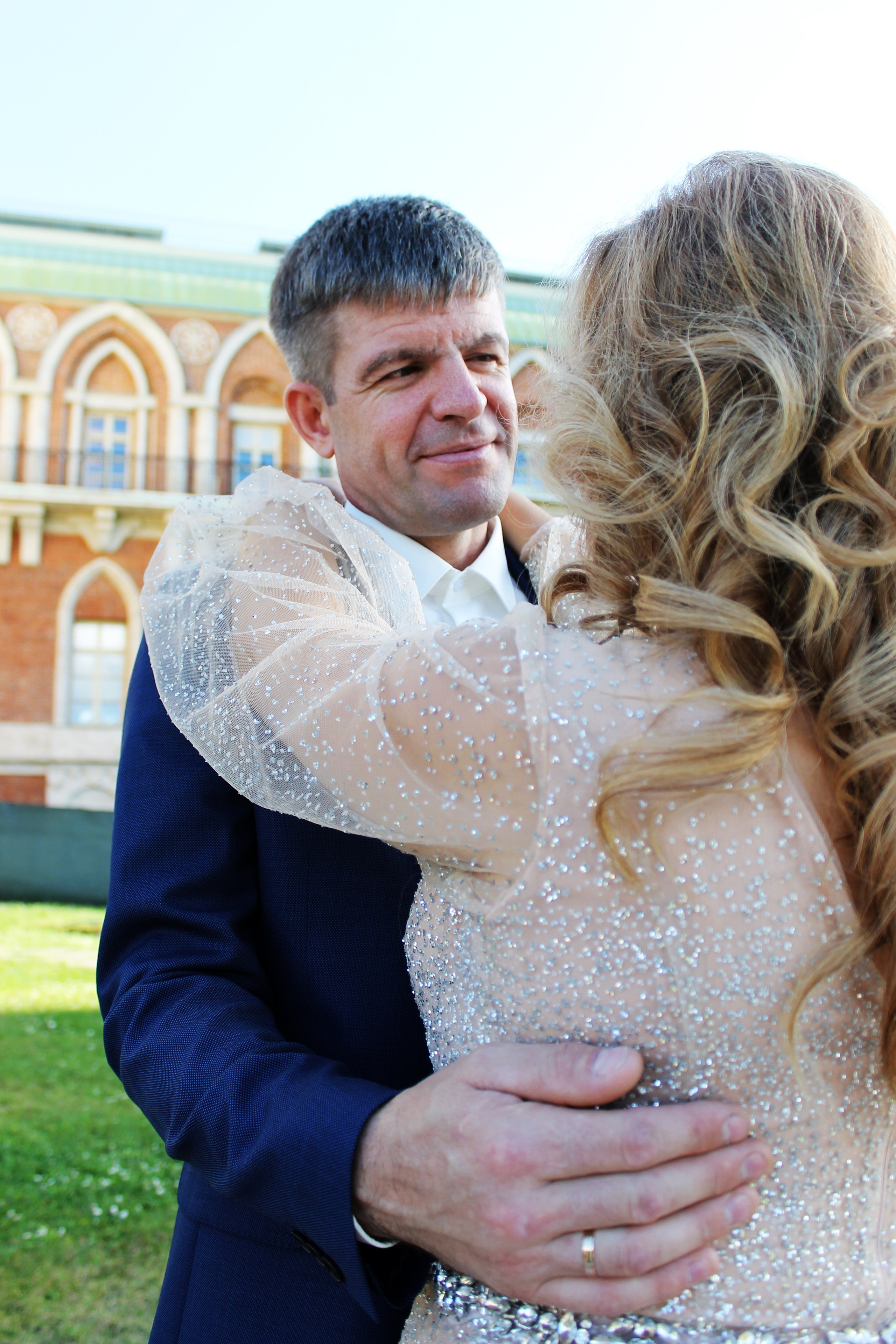 Ирина&Александр. Фотограф в Москве Анастасия Калинина