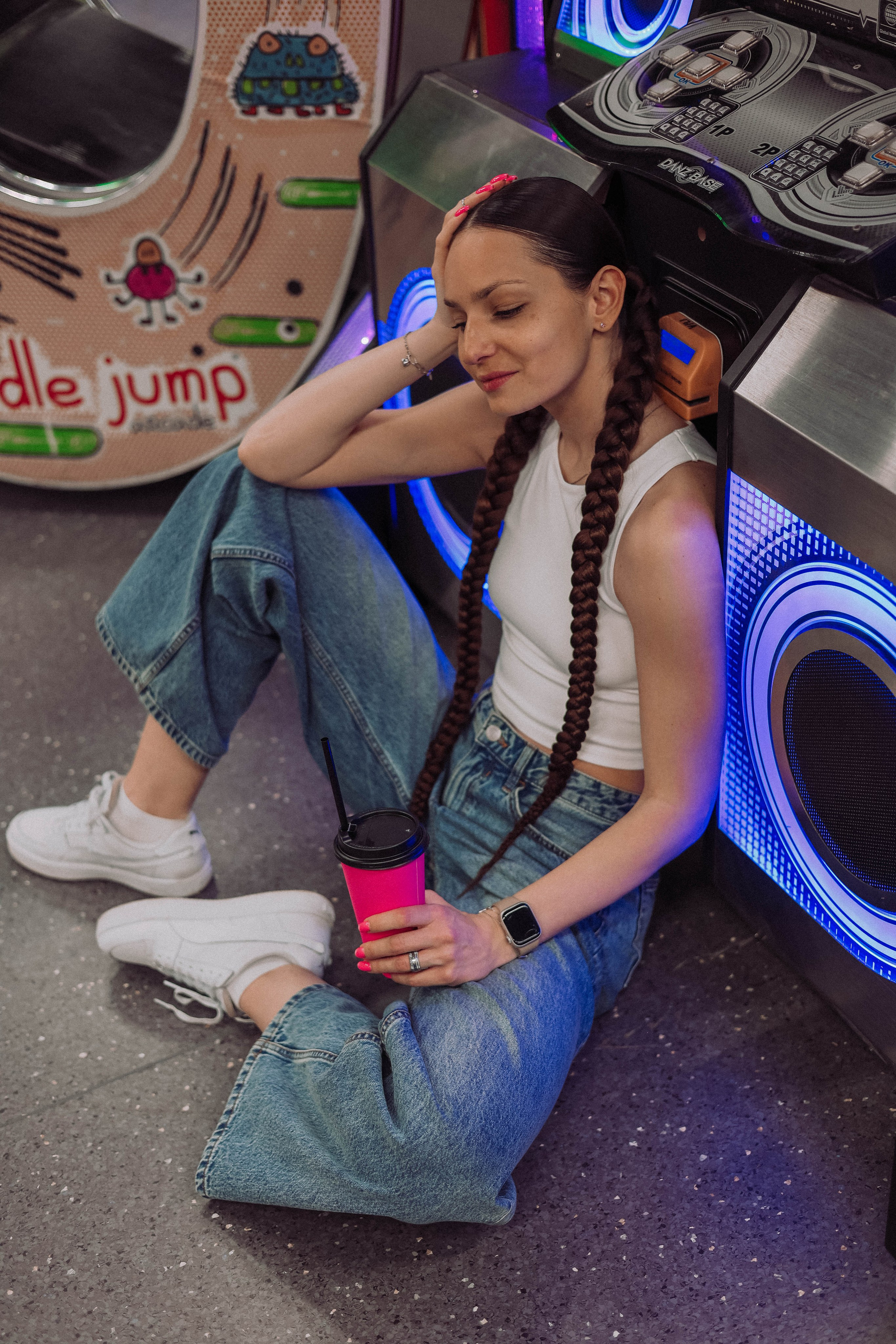 Анна. Фотограф в Москве Анастасия Калинина