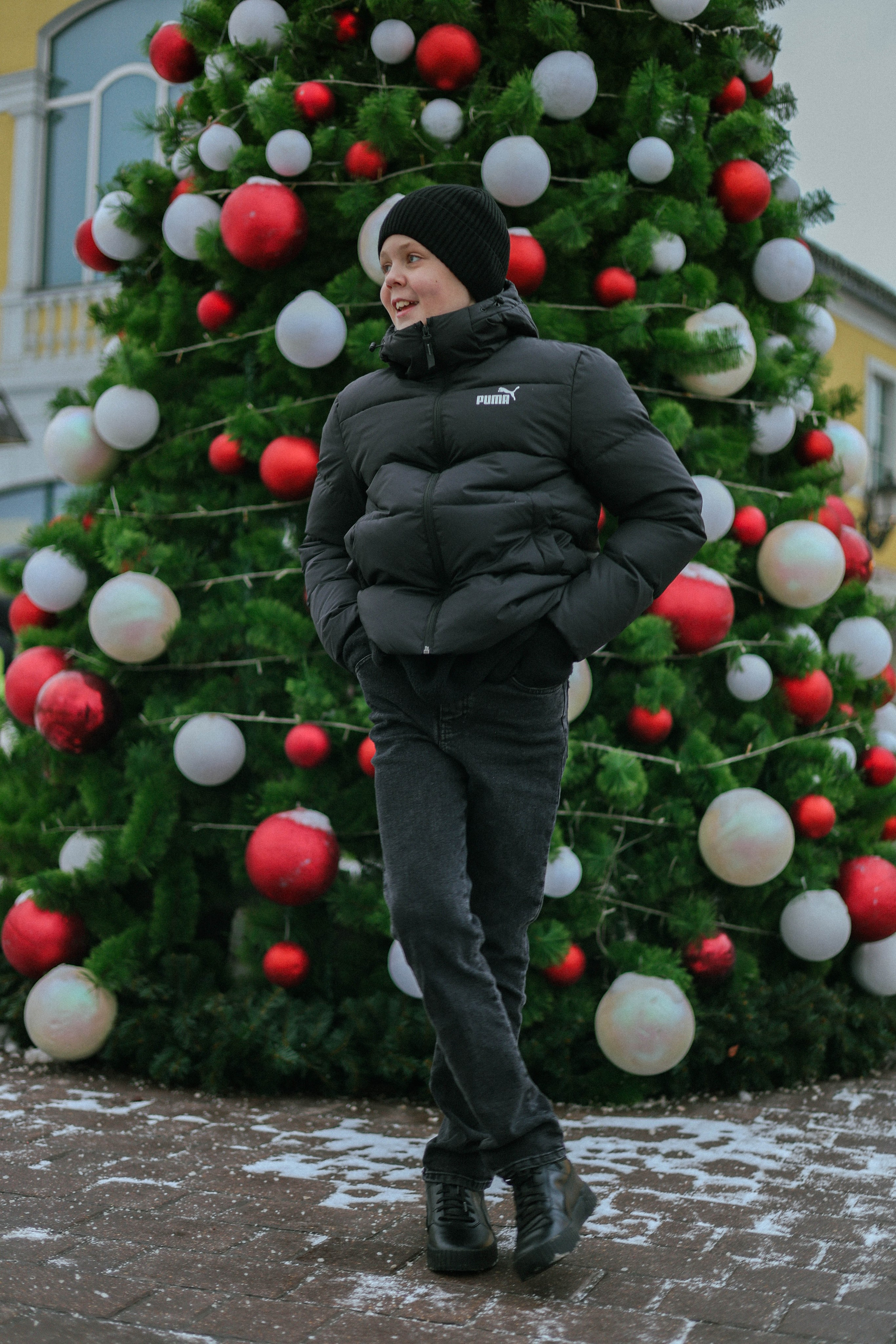 Семейная прогулка. Фотограф в Москве Анастасия Калинина