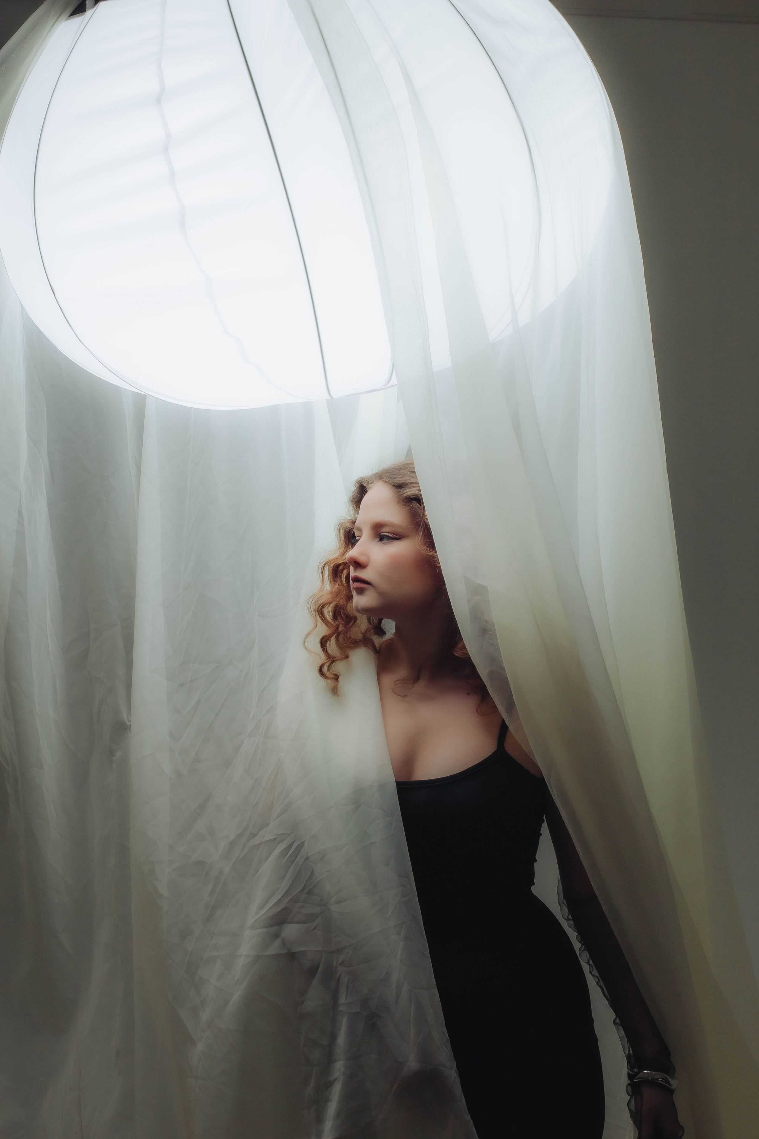 Лиза. Фотограф Виноградова Зинфира в Санкт-Петербурге