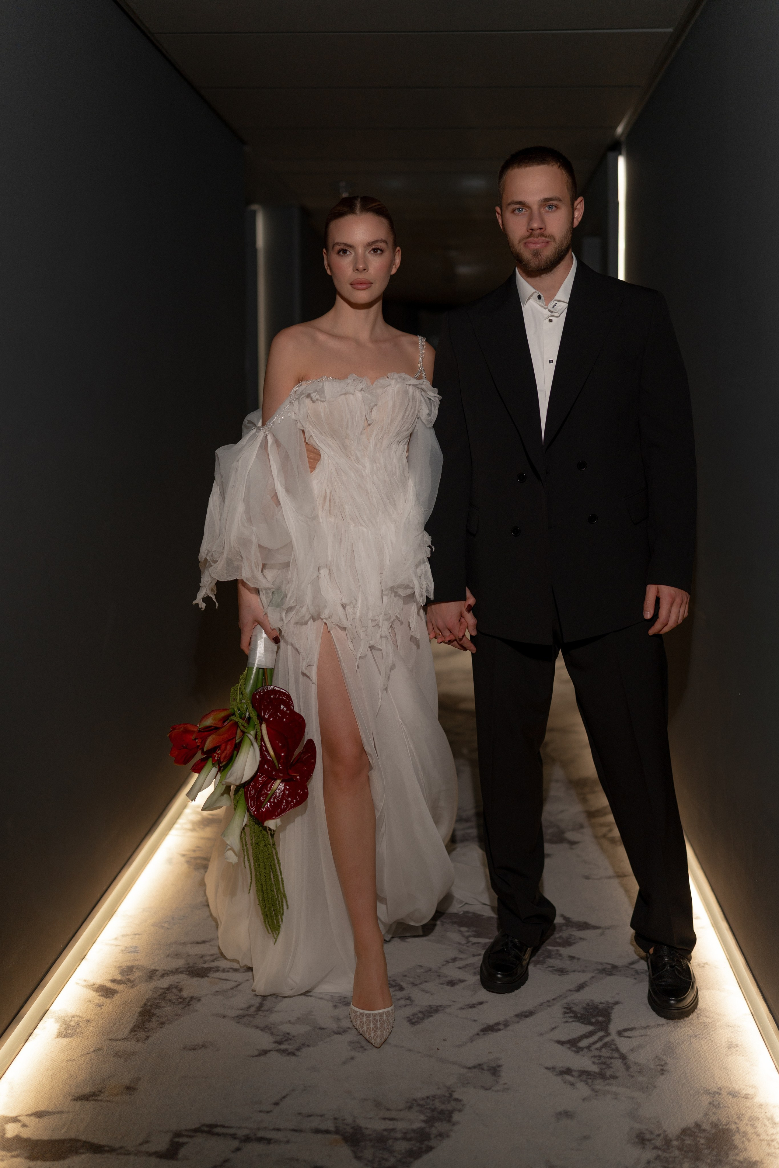 Богом данная. Главная