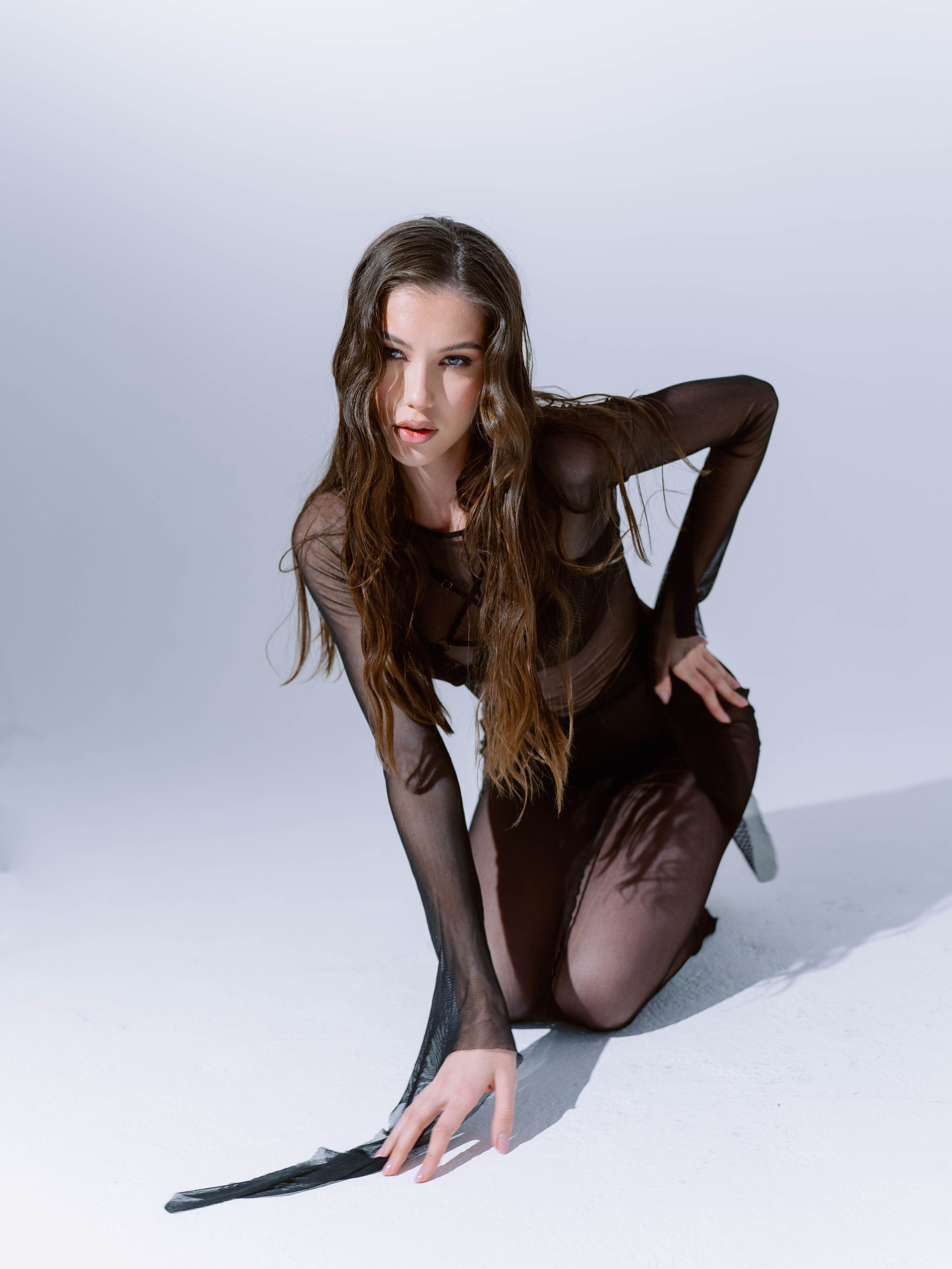 Вамп. Портретный фотограф в Москве Анастасия Шагирова