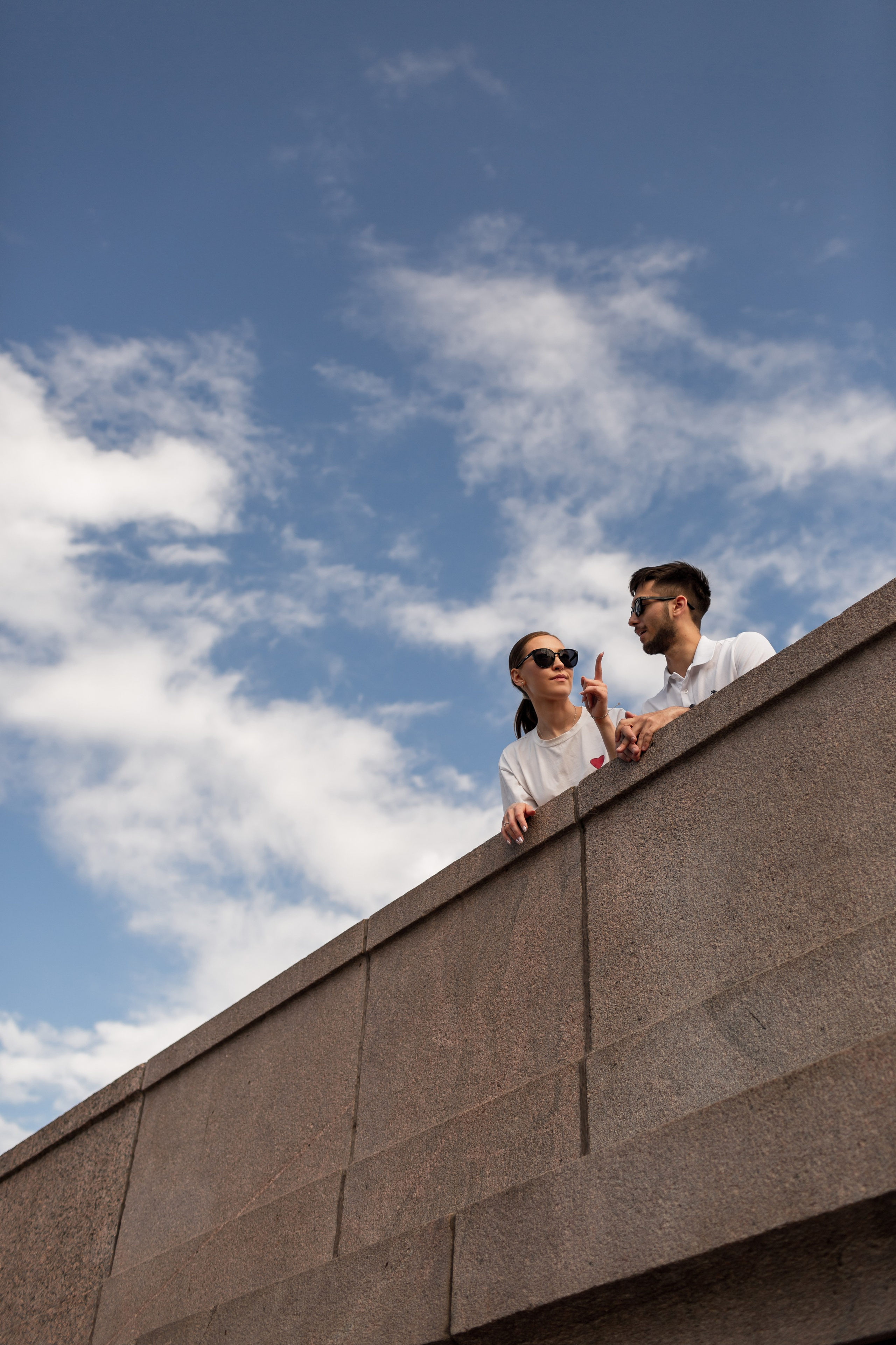 Фотопрогулка love story. Свадебный фотограф Кирилл Белый