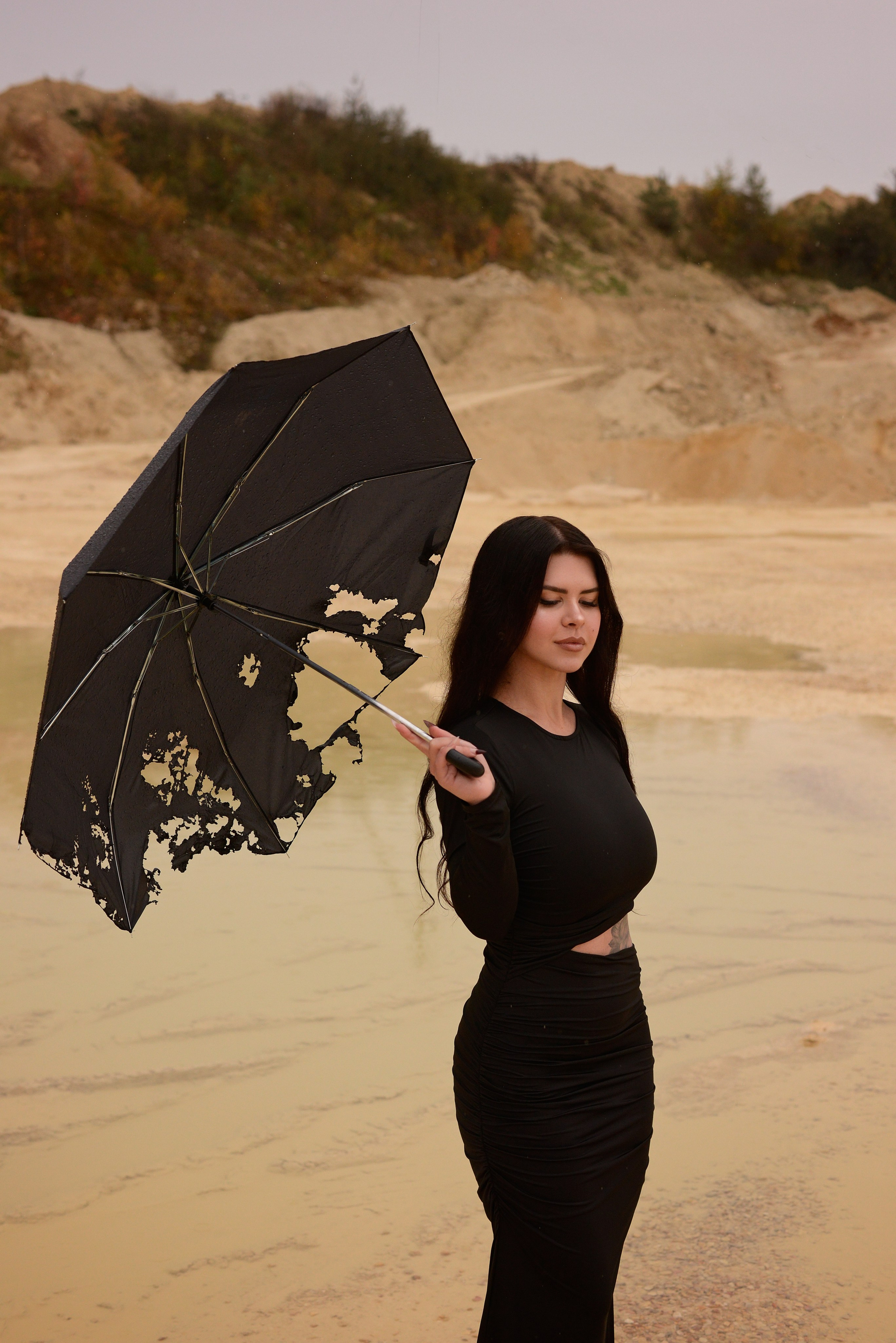 Время «жечь». Фотограф Карпова Екатерина в Коломне и области