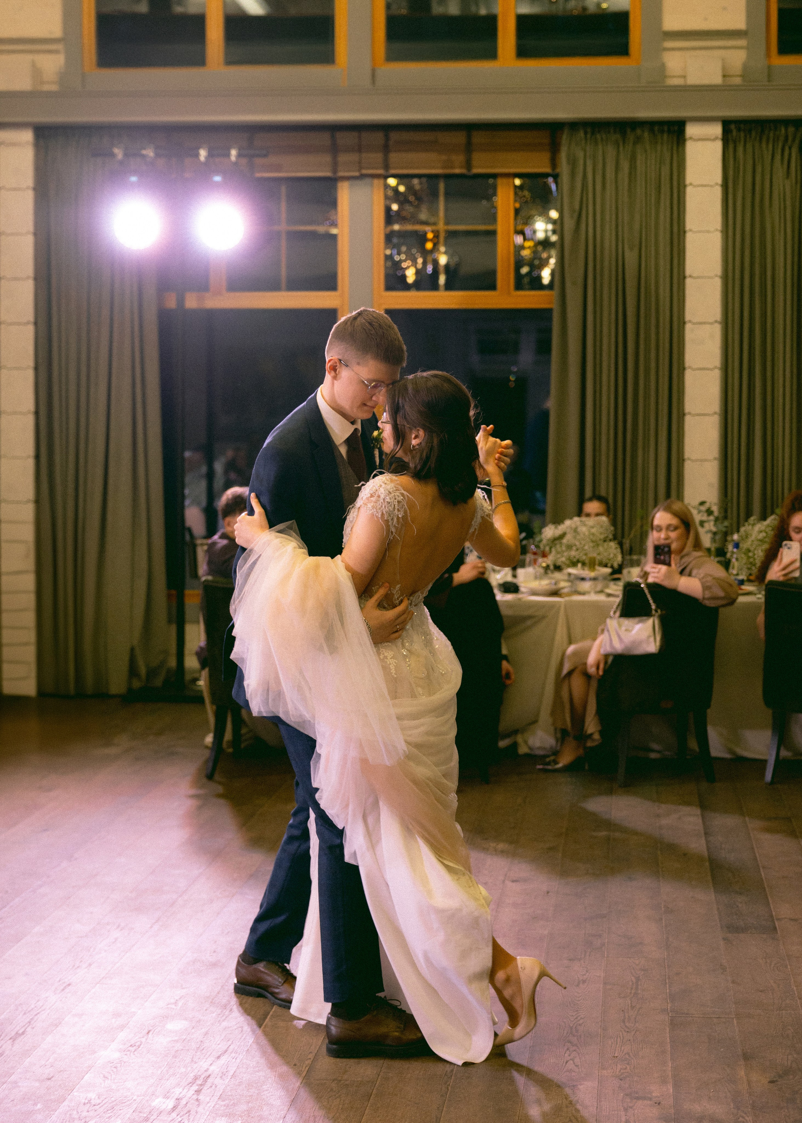 Андрей и Полина. Свадебный фотограф Ксения Ровковская