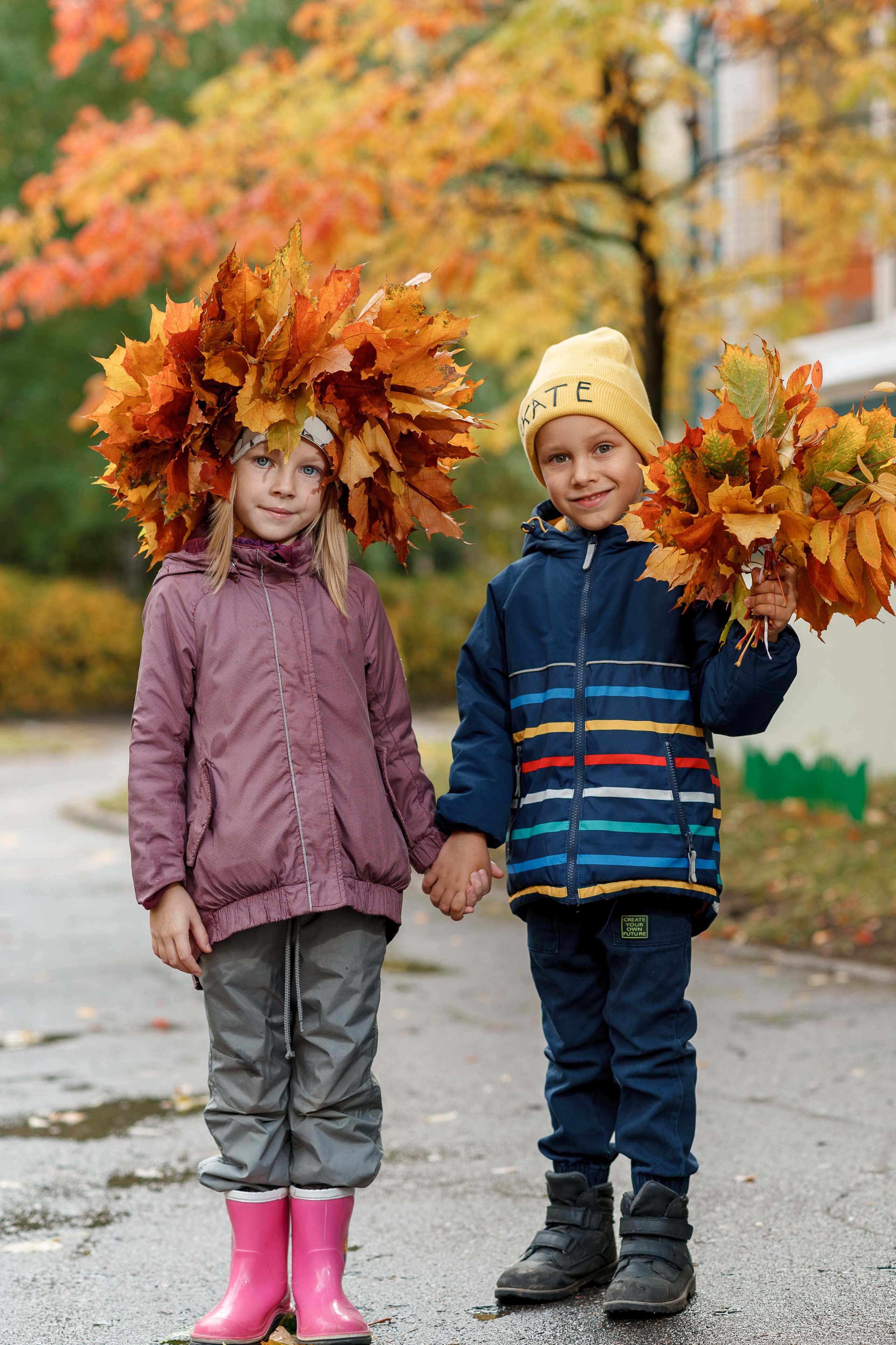 Выпускные фотоальбомы. Ваш фотограф Саша Шапулина
