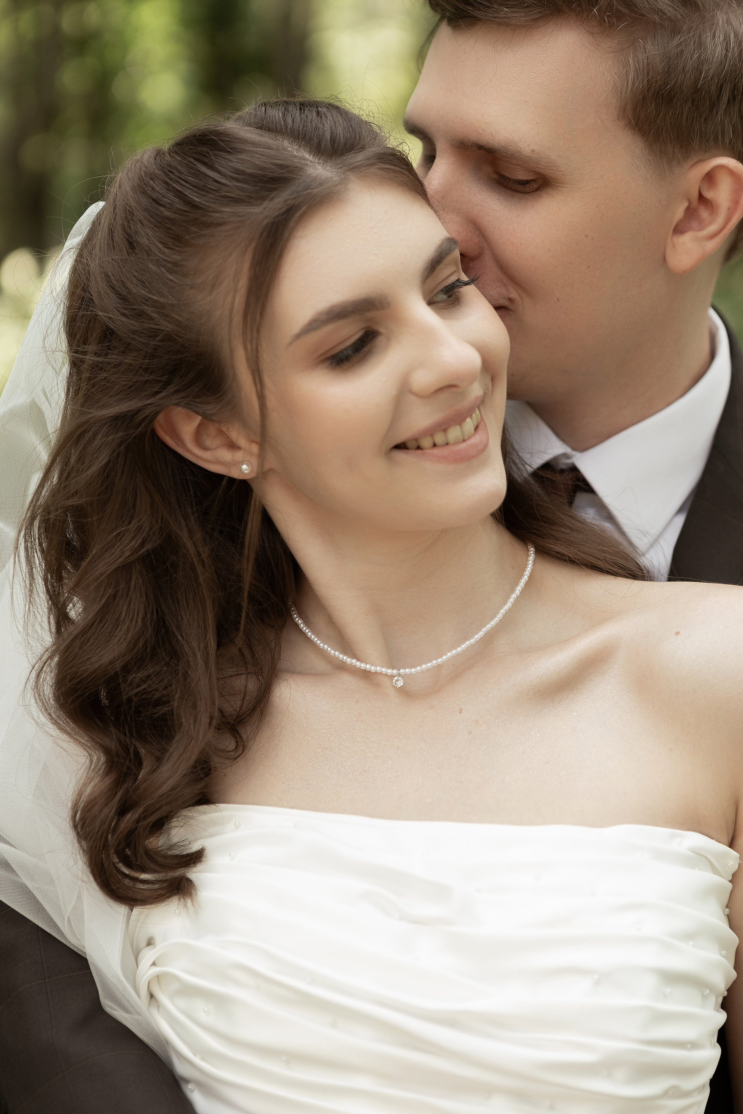 Денис и Юля. Свадебный фотограф в Воронеже Вероника Богай