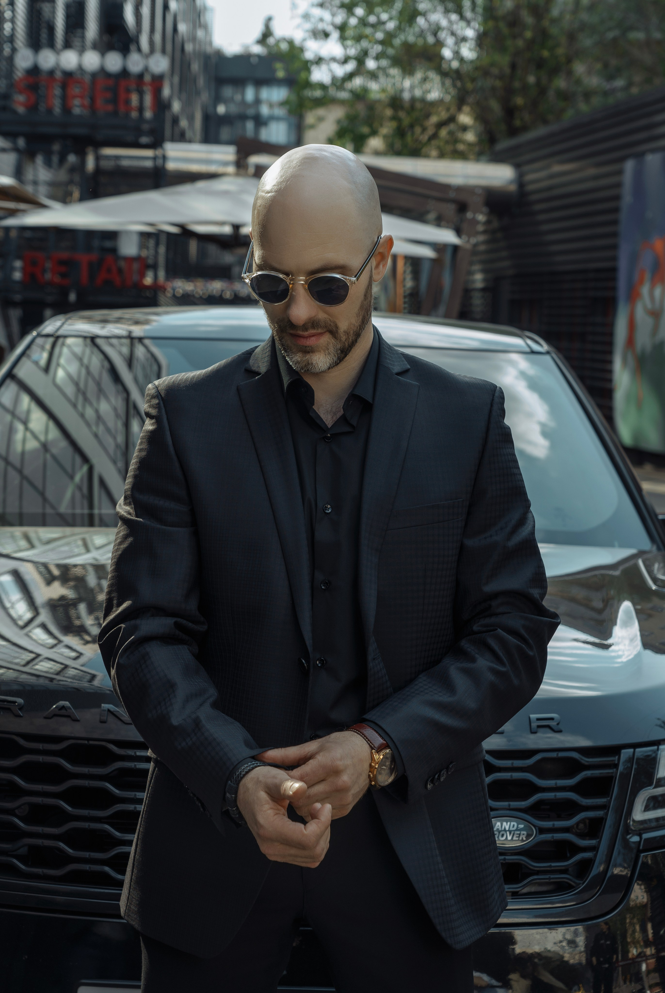 МУЖСКОЙ ПОРТРЕТ. Фотограф Москва Екатерина Бондаренко