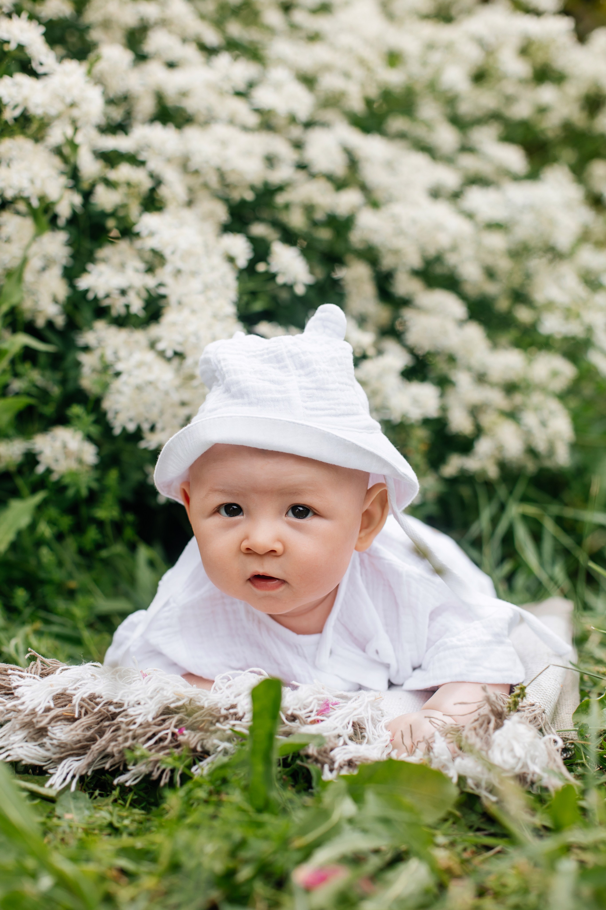 Ботанический сад. Свадебный и семейный фотограф у Уфе Евгения Сазонова