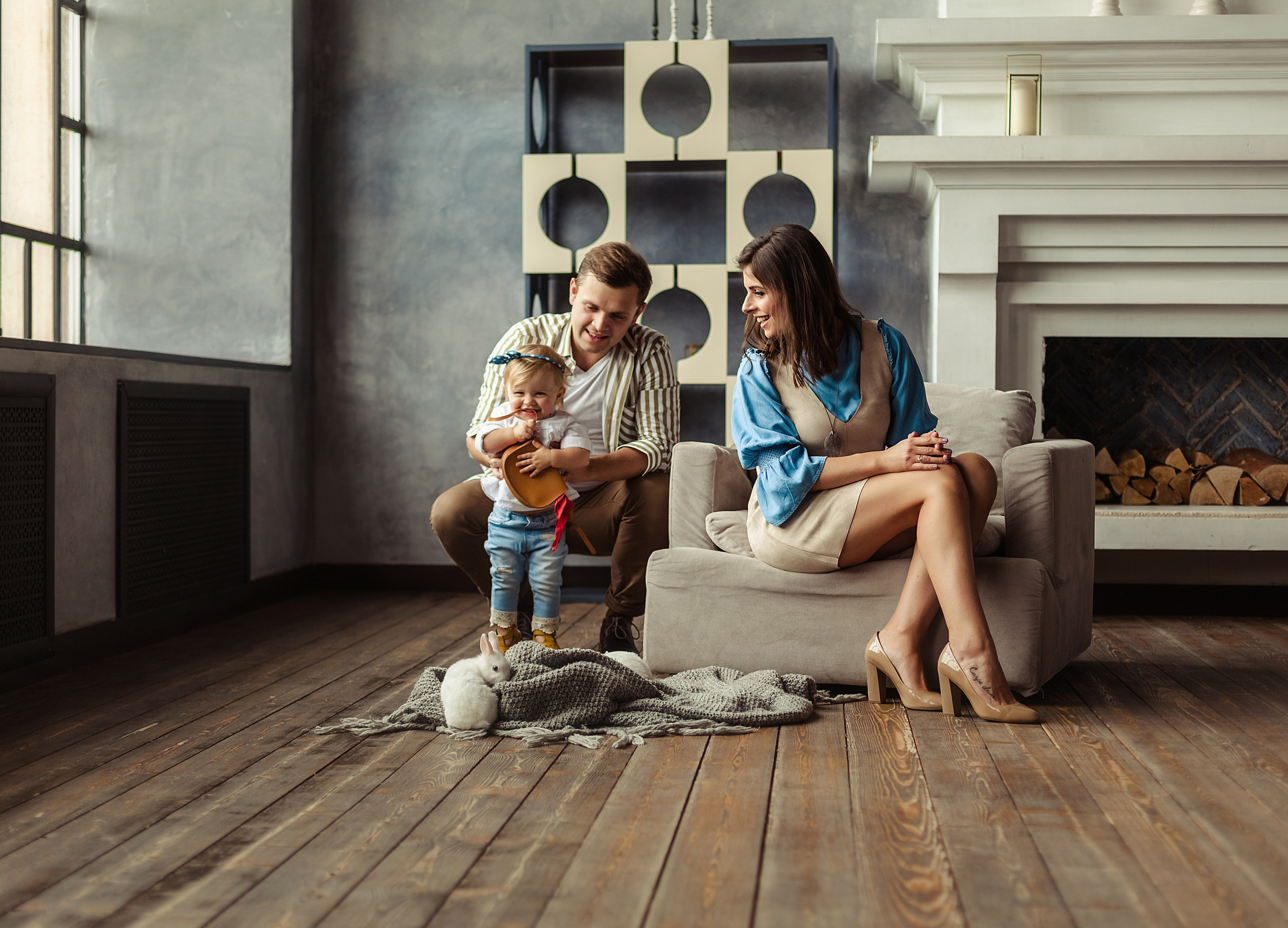 Семья — это счастье!. Фотограф в Санкт-Петербурге Знаменская Ирина