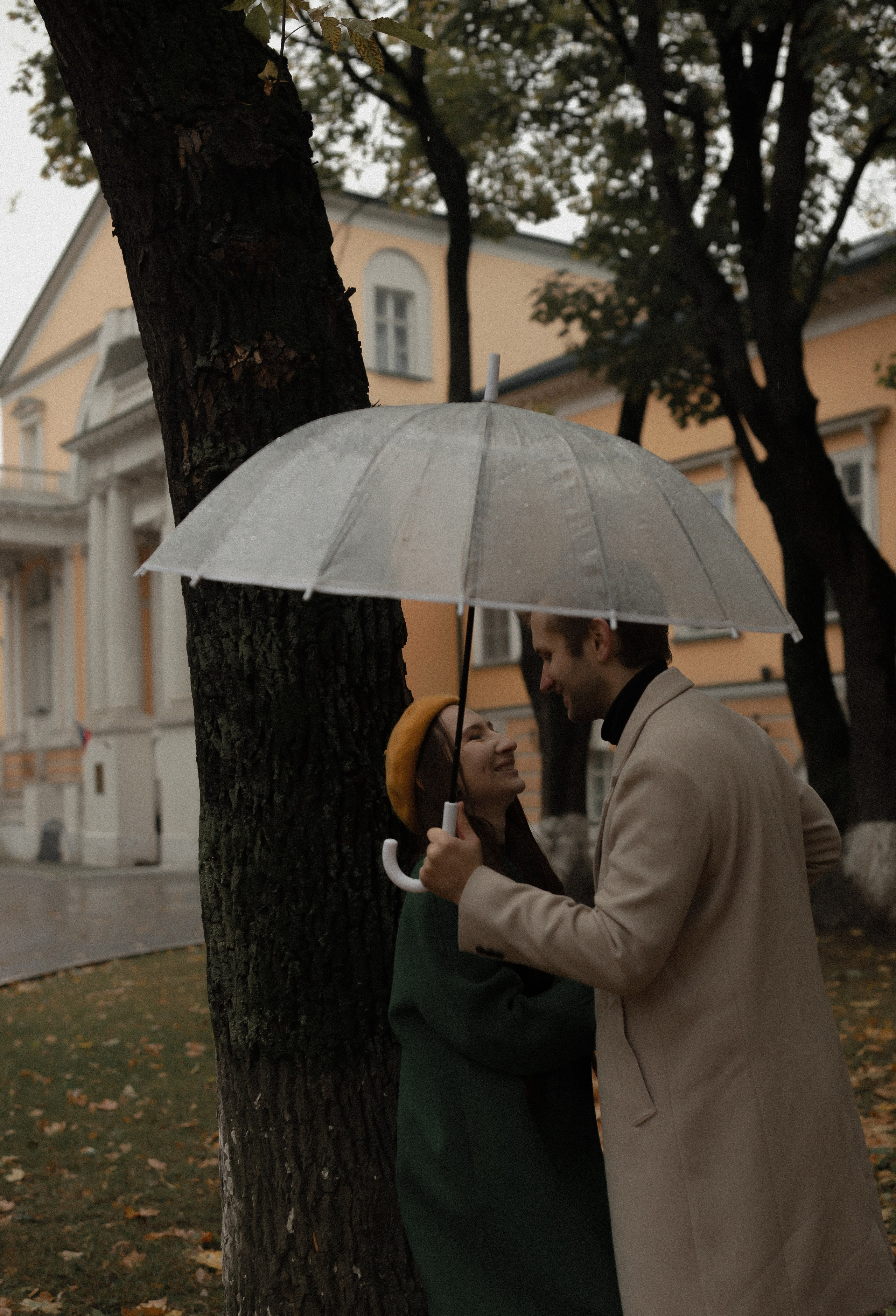 «Под звуки дождя». Твой проводник в мир ушедших эпох, романтики и женственности