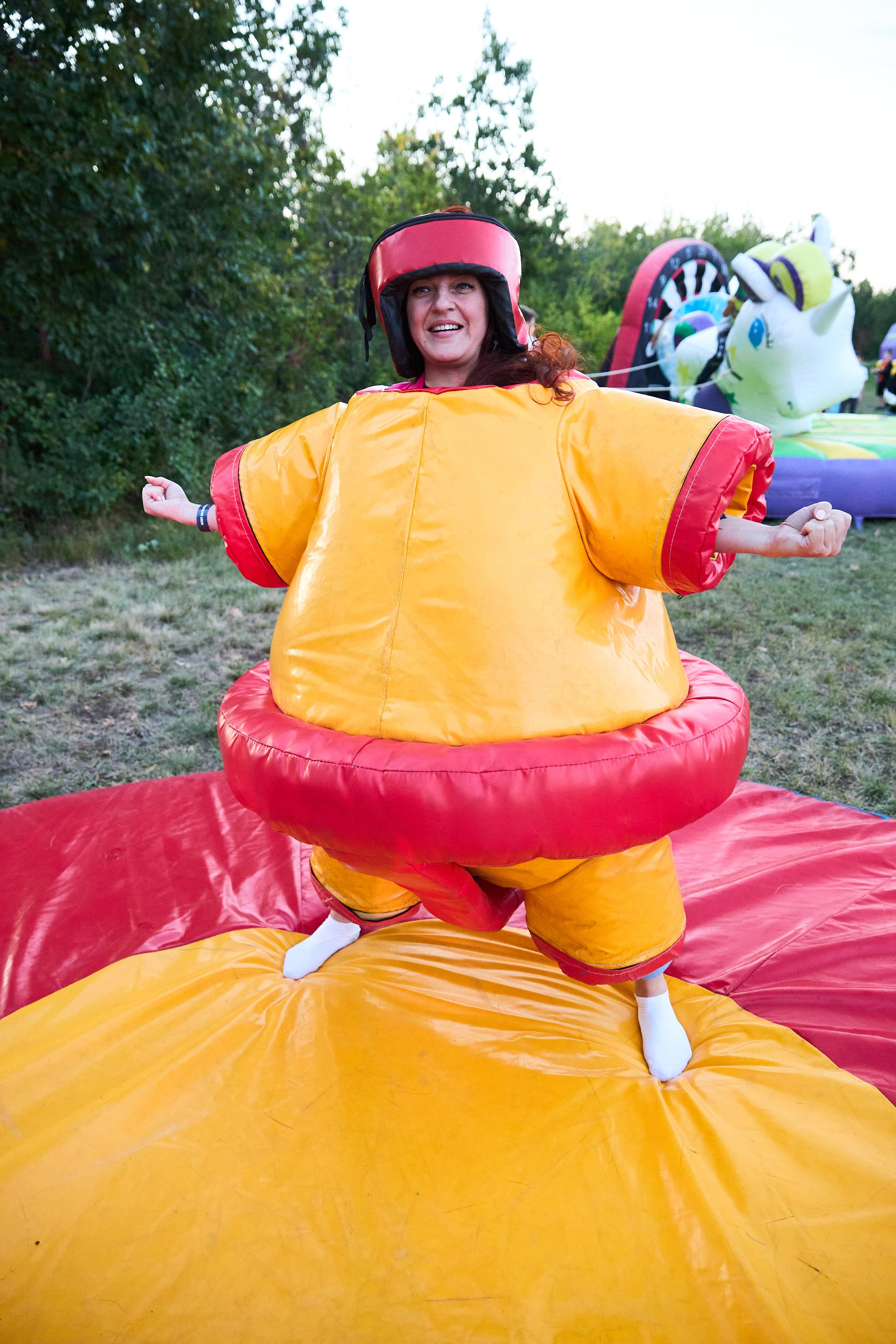 День строителя. Фотограф Максим Маркелов