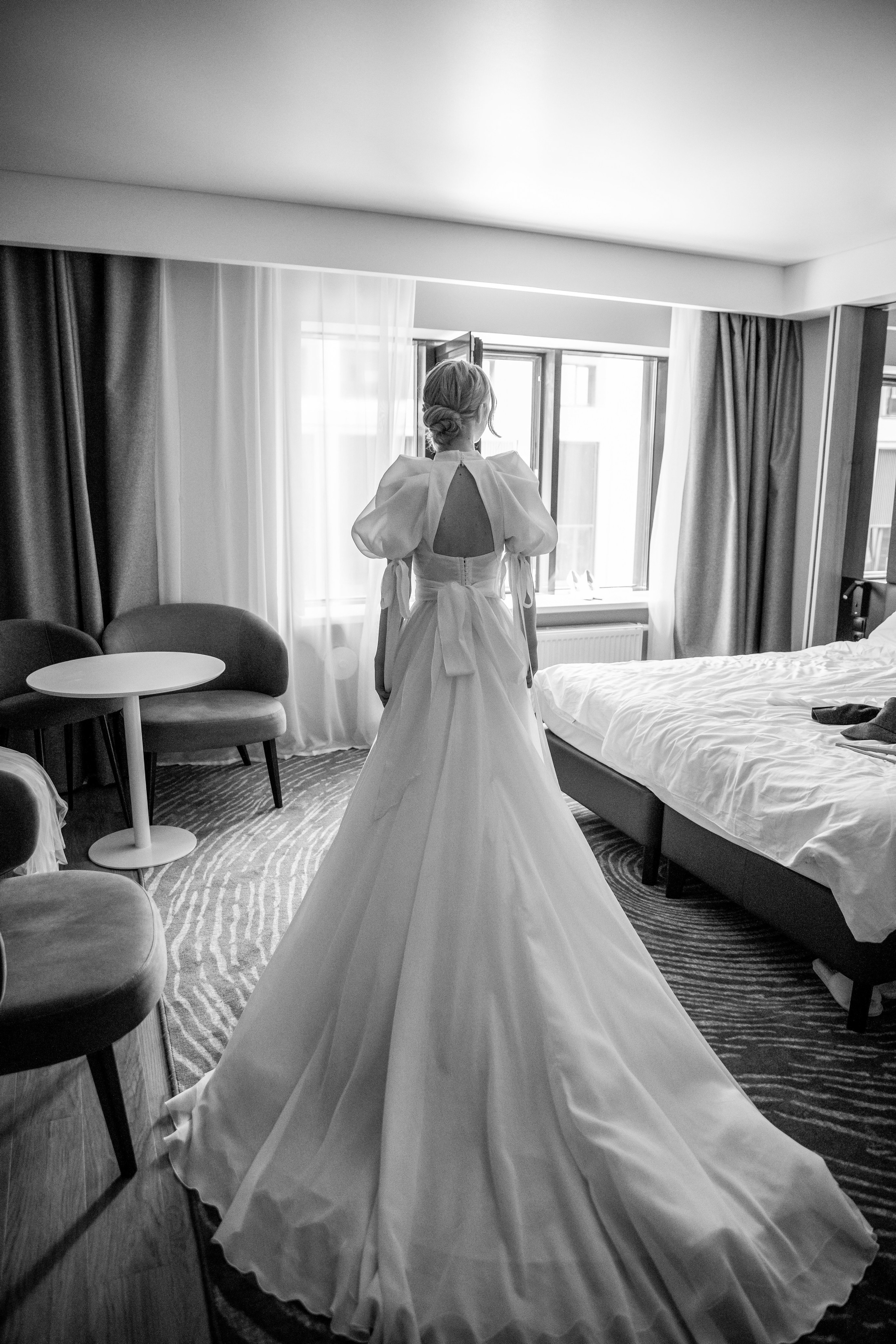 Настя и Данил. Свадебный и портретный фотограф