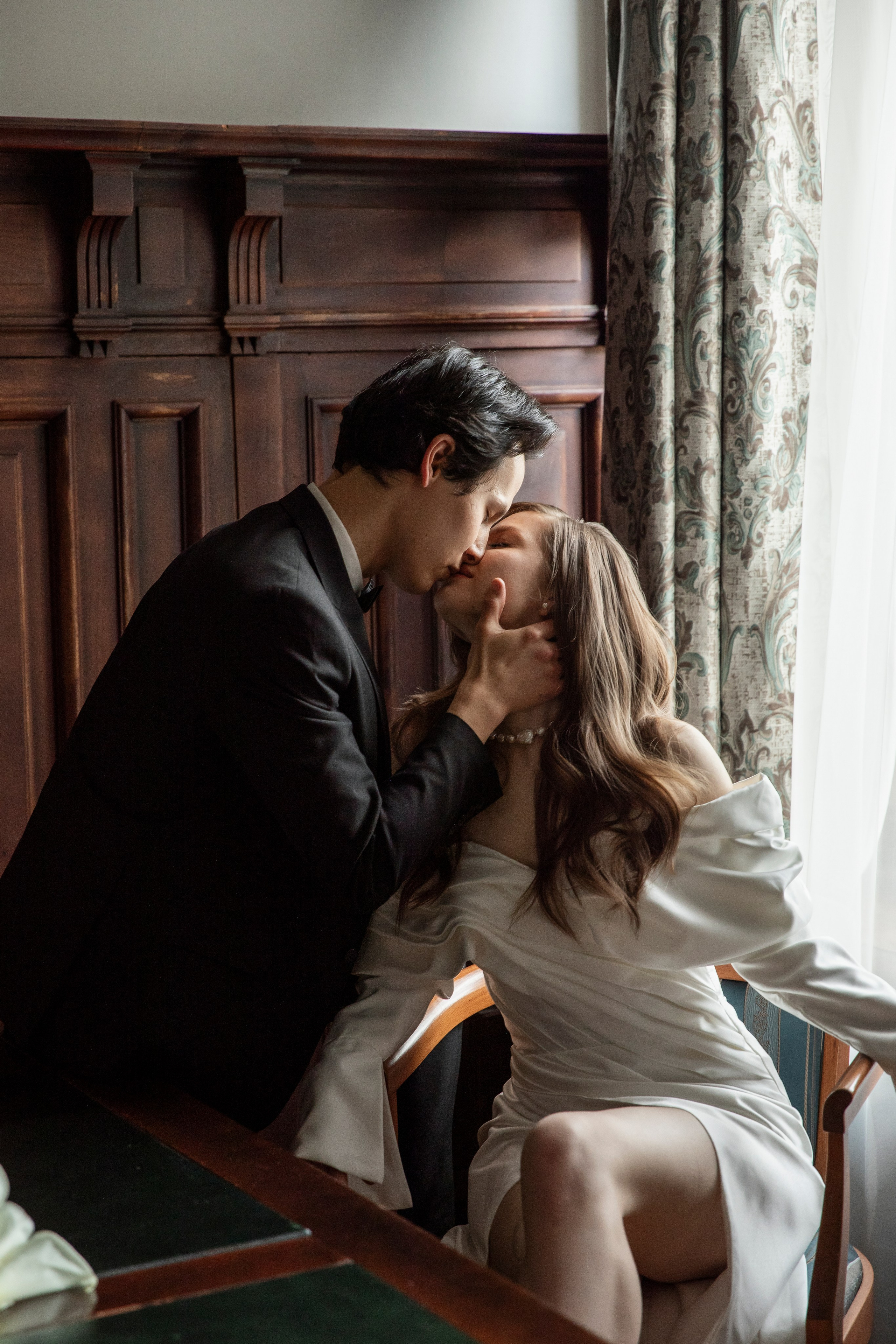 Алина и Роман. Свадебный и портретный фотограф