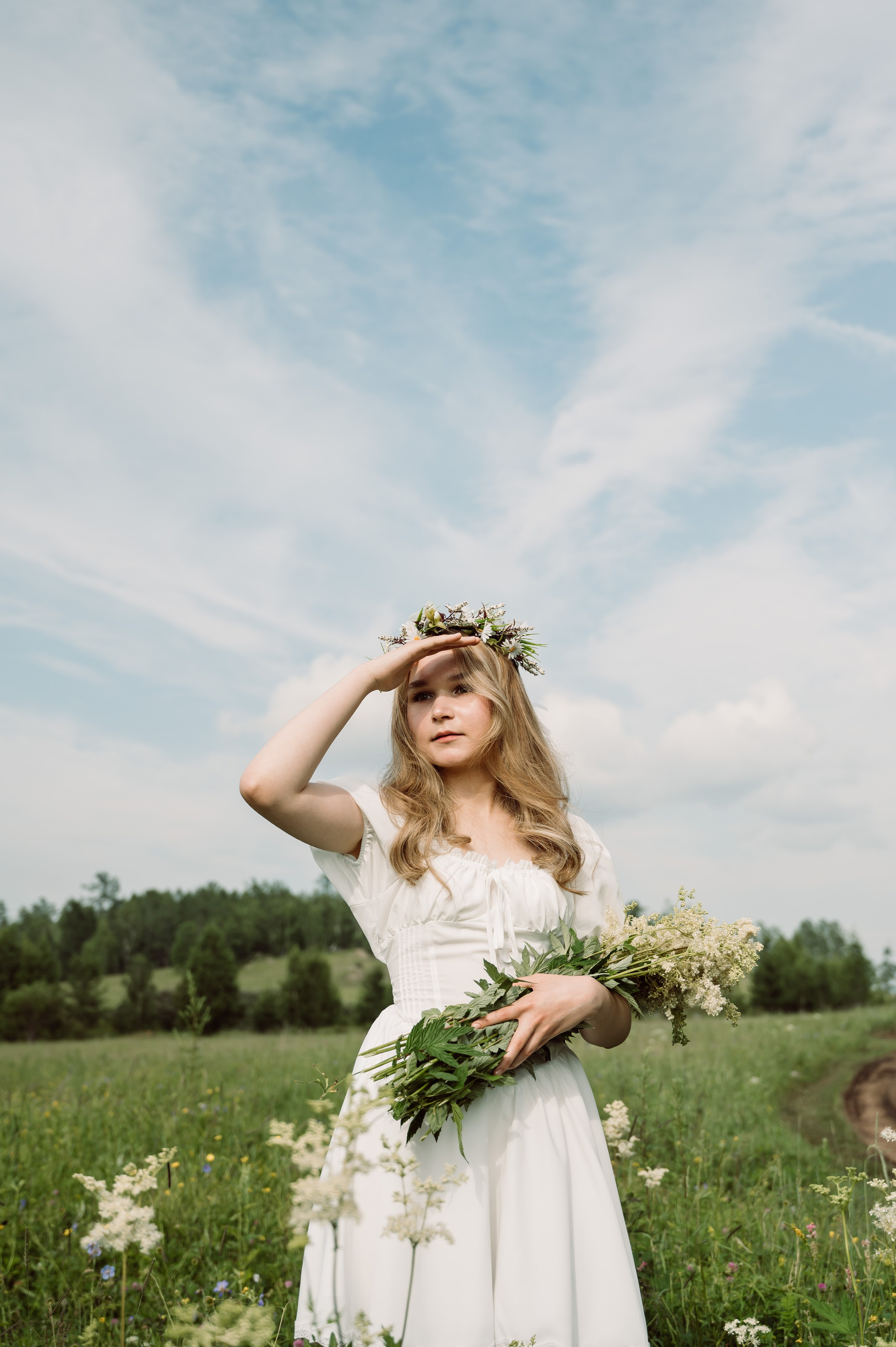 Летнее настроение. Семейный и детский фотограф в Хакасии