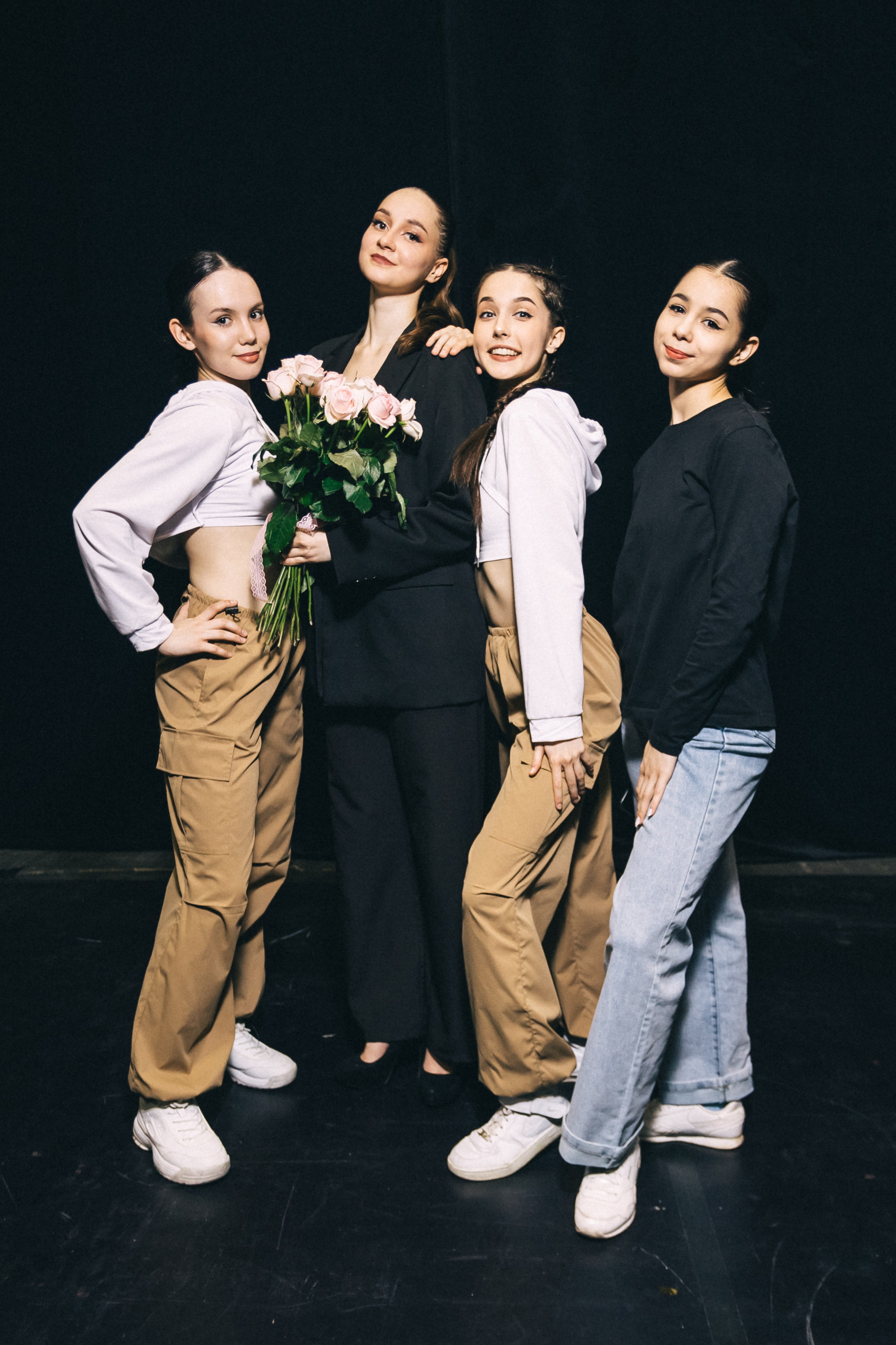 Отчётный концерт (КемГИК). Фотограф Кемерово | Сергей