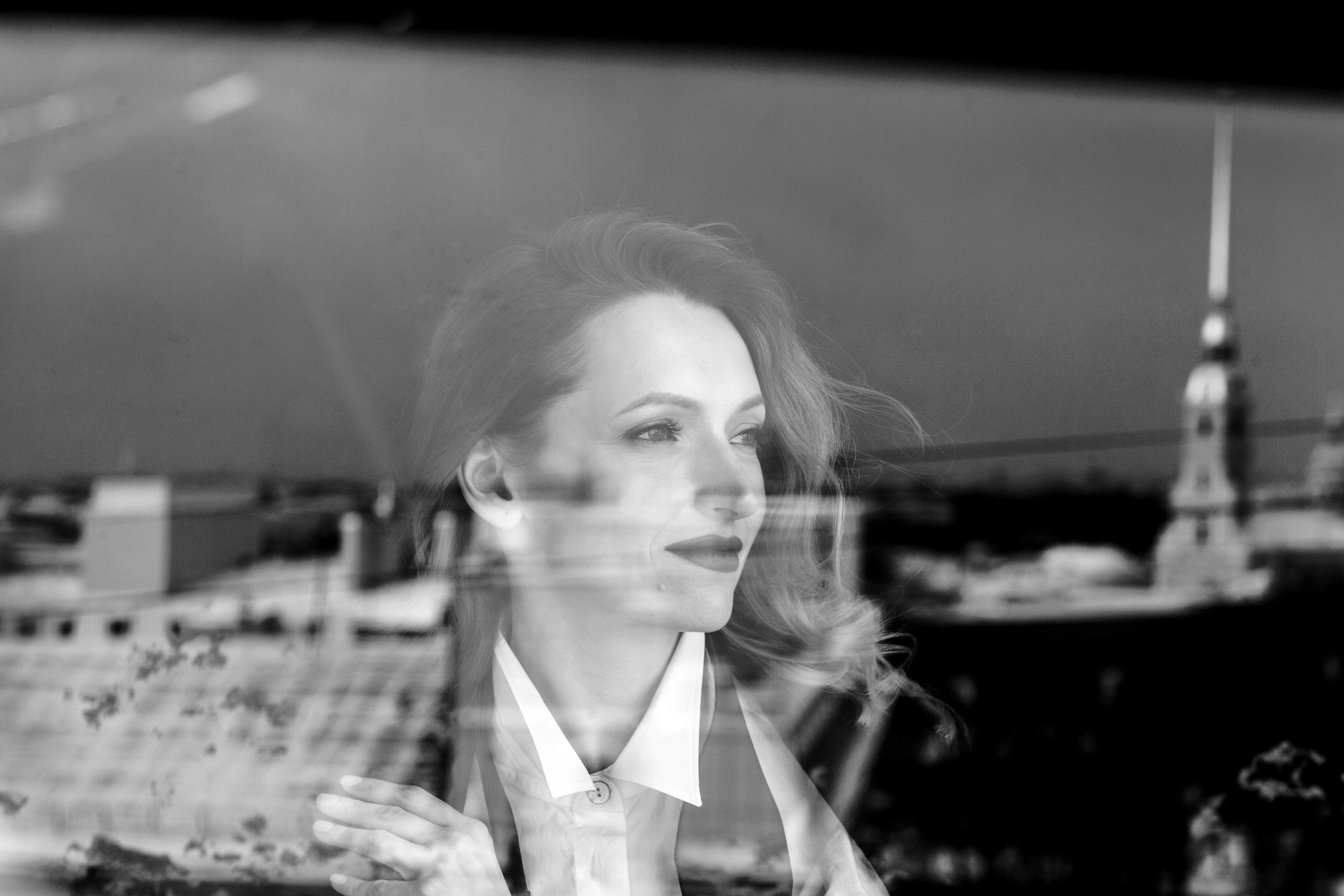 Женский портрет. Фототерапевт Валерия Радос