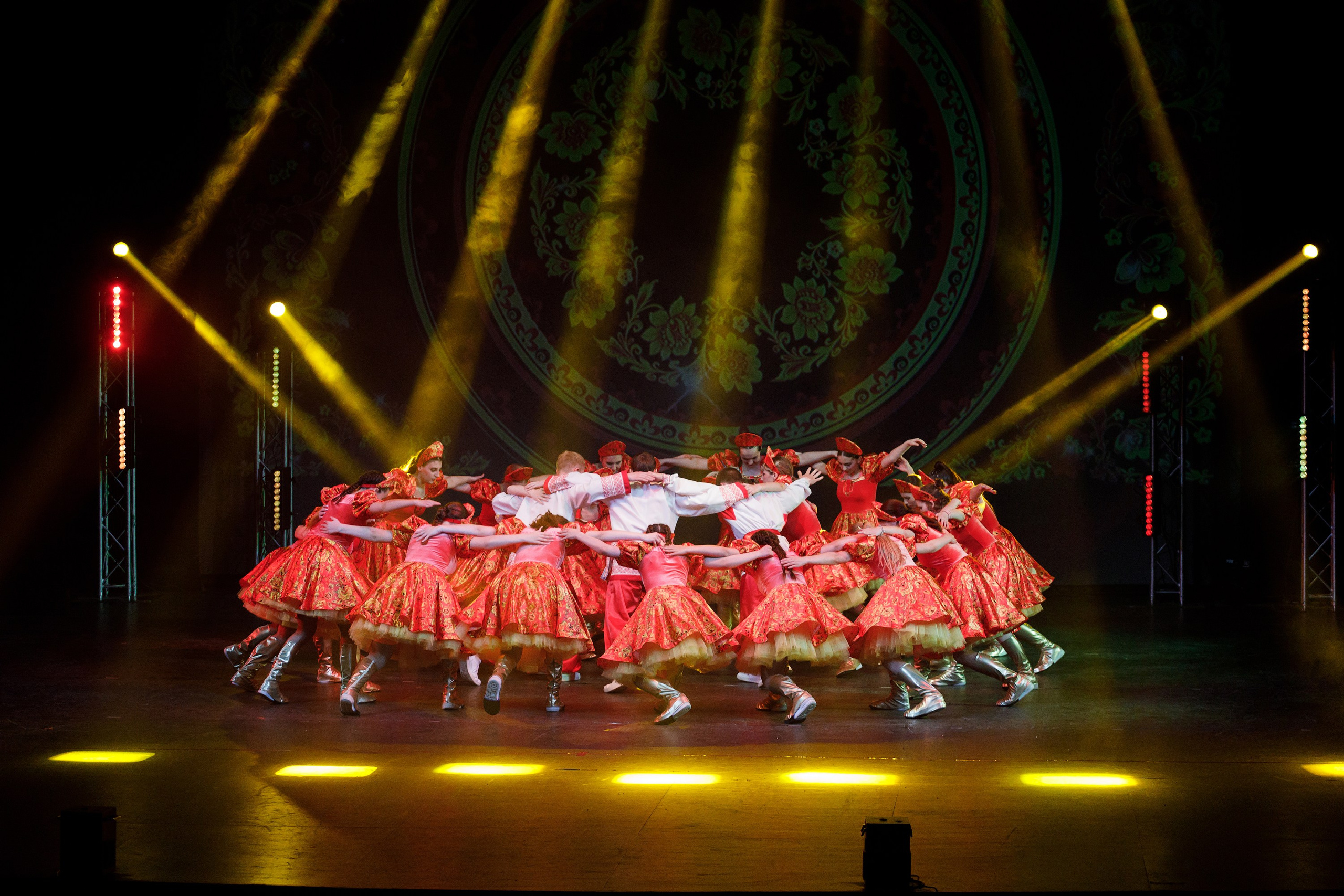 Отчётный концерт TODES Пермь. Фотограф Дмитрий Молчанов | Фотограф Пермь | Фотограф