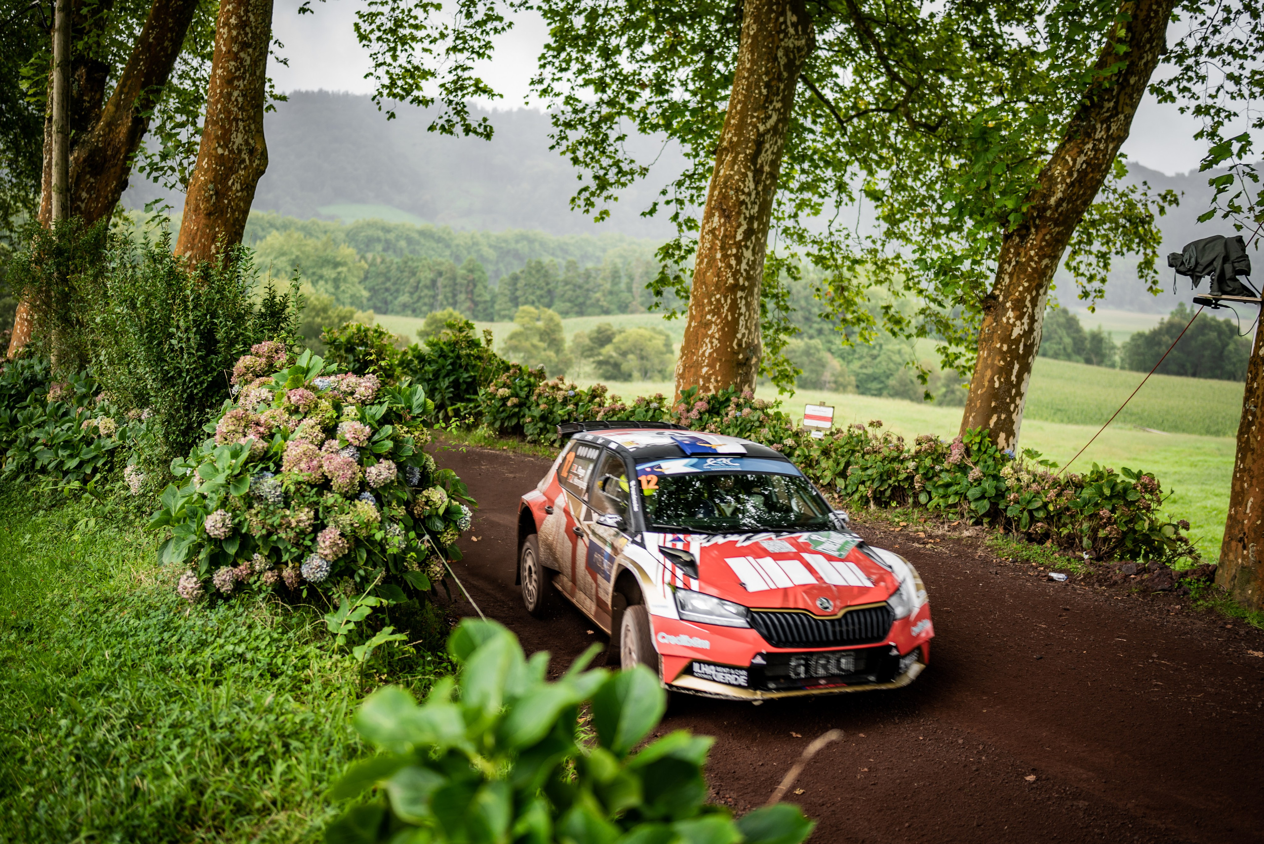 Ралли. Спорт и свет | Лина Арнаутова