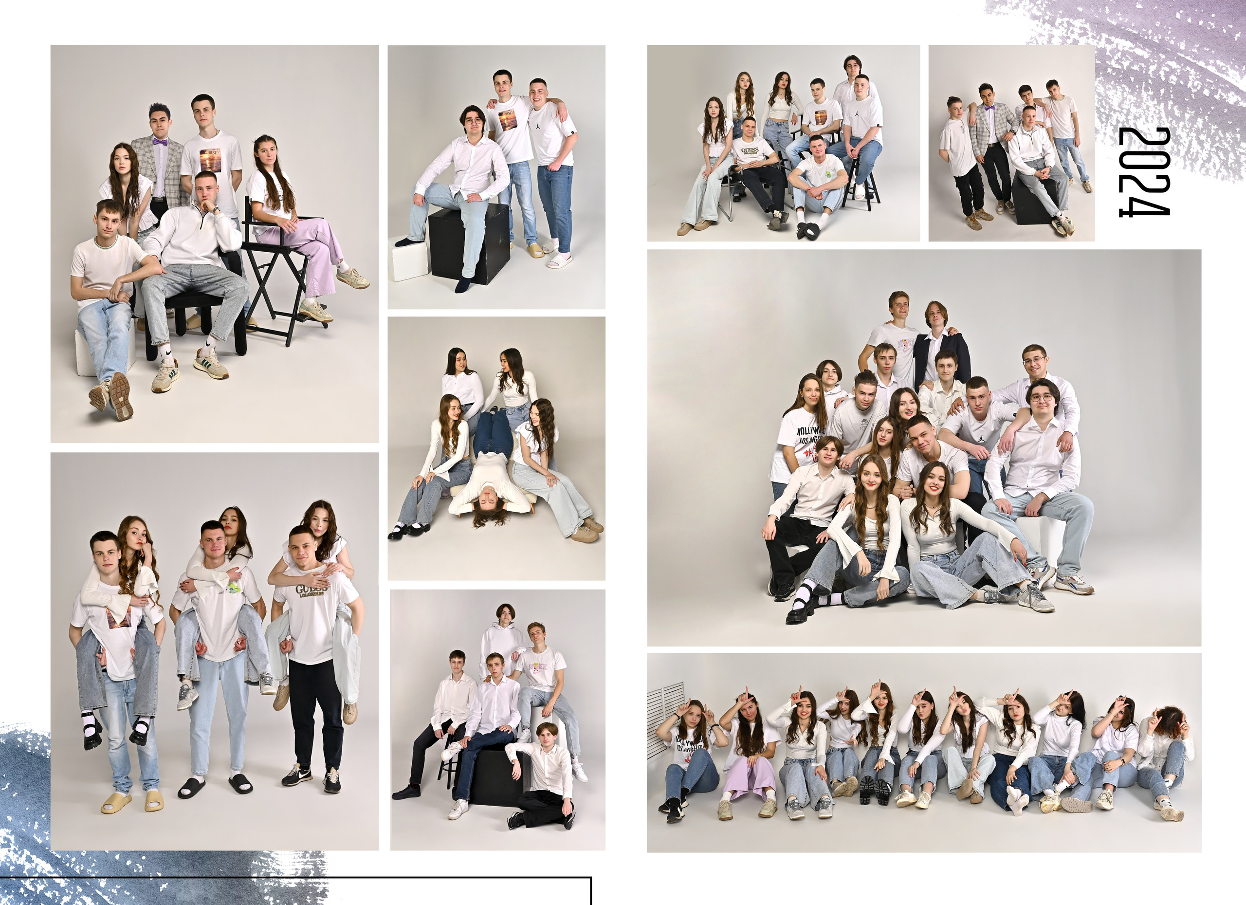 ОБЩАЯ ИНФОРМАЦИЯ. Надежда Хабарина школьный и детский фотограф в Самаре АЛЬБОМЫ от 1700р