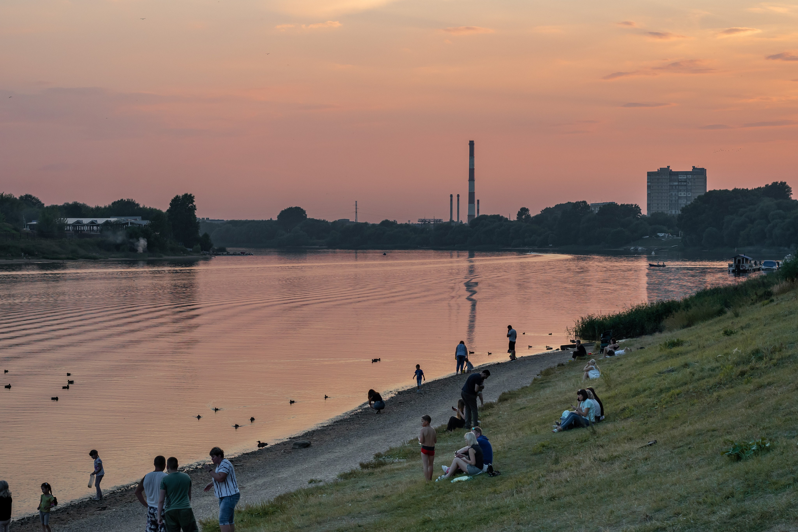 20220805 Старица и Тверь. Дмитрий Ремизов. Фотография, как хобби