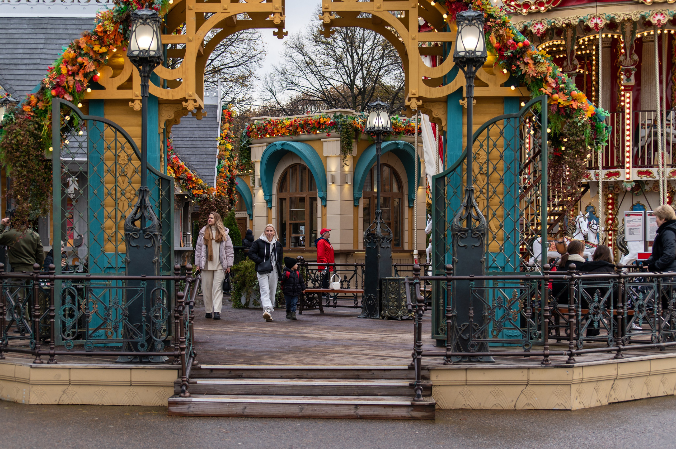 20231031 Нескучный сад. Дмитрий Ремизов. Фотография, как хобби