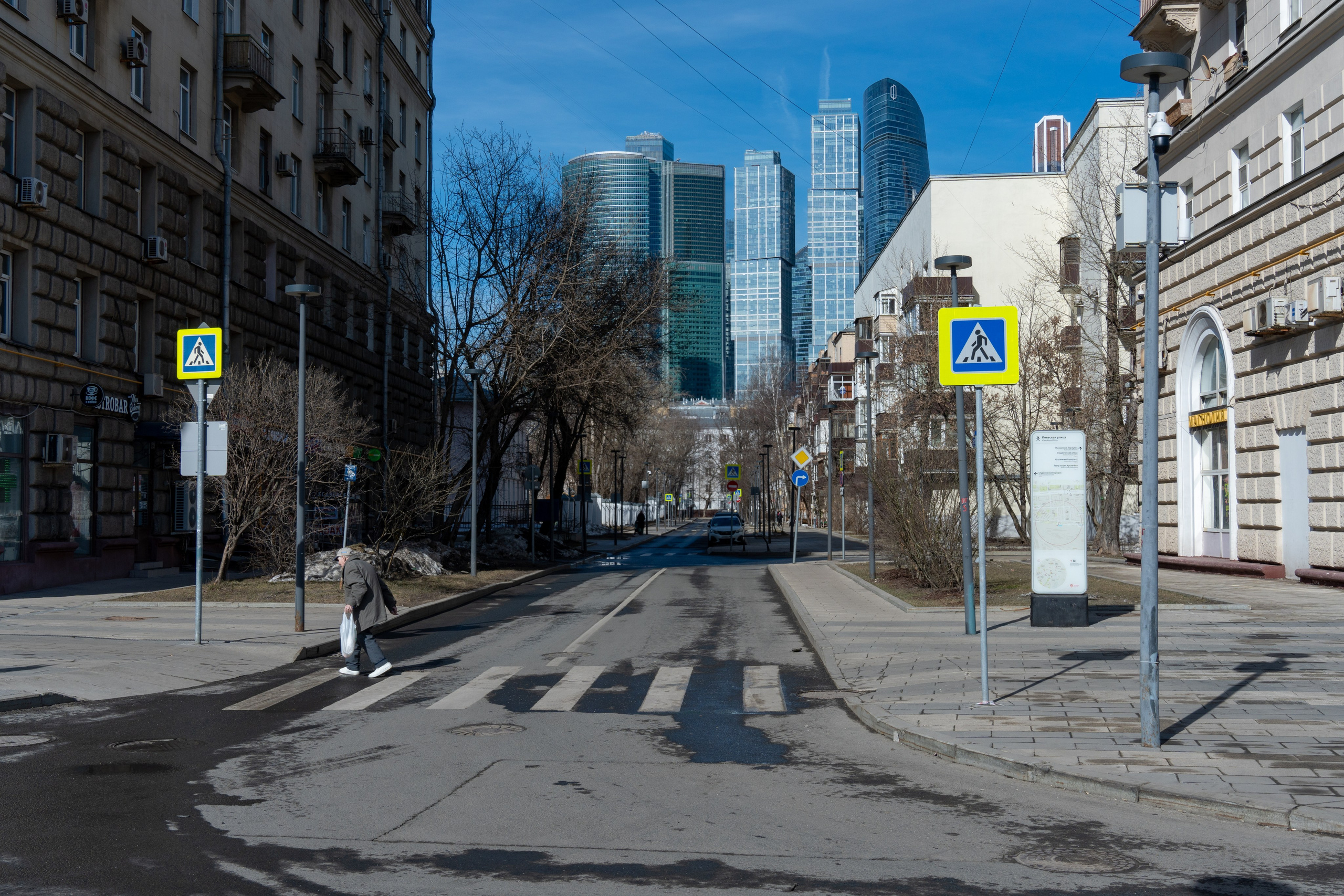 20260322 Киевская — Парк Победы. Дмитрий Ремизов. Фотография, как хобби