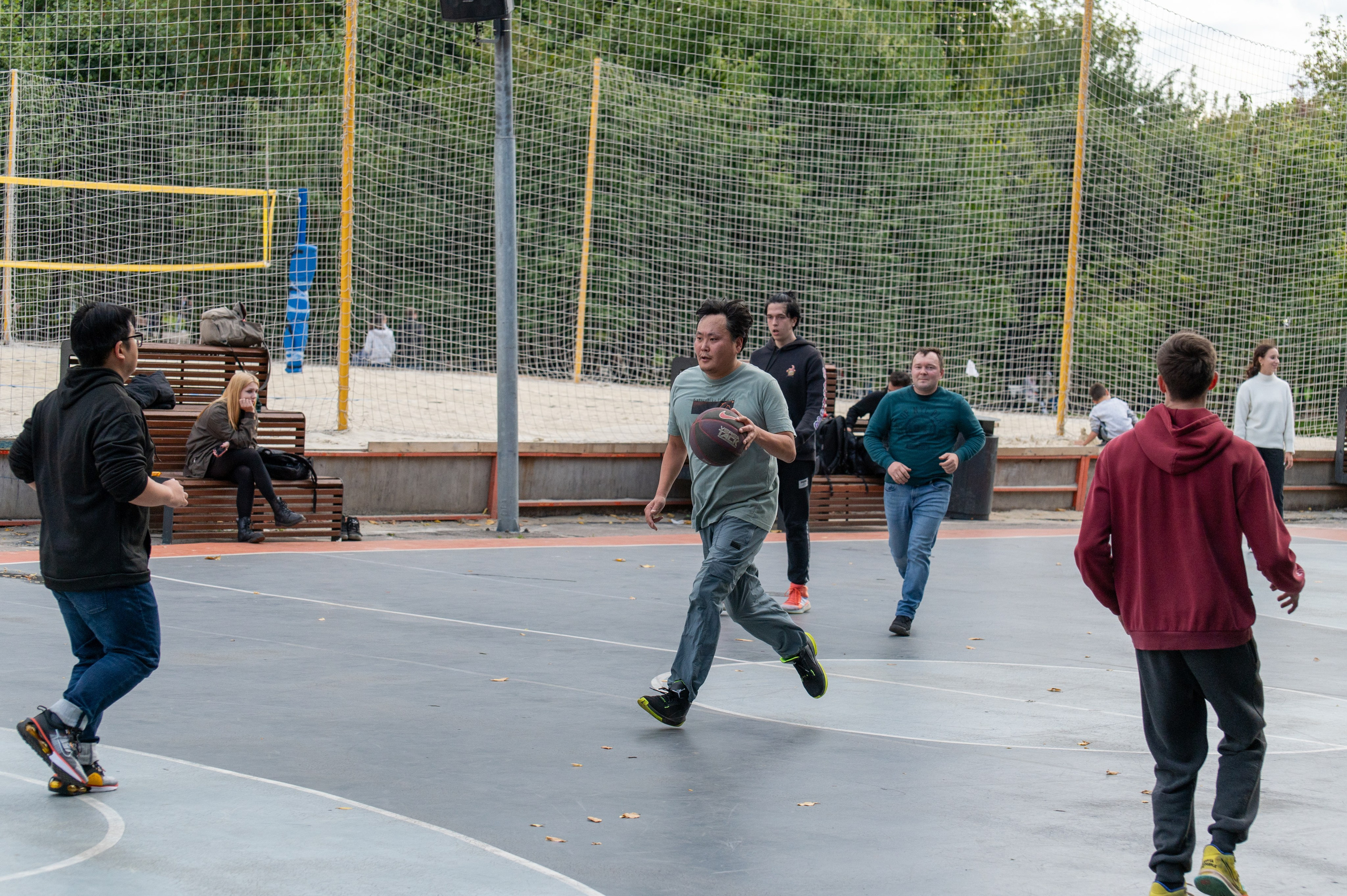 20220917 Арбат — Парк Горького. Дмитрий Ремизов. Фотография, как хобби