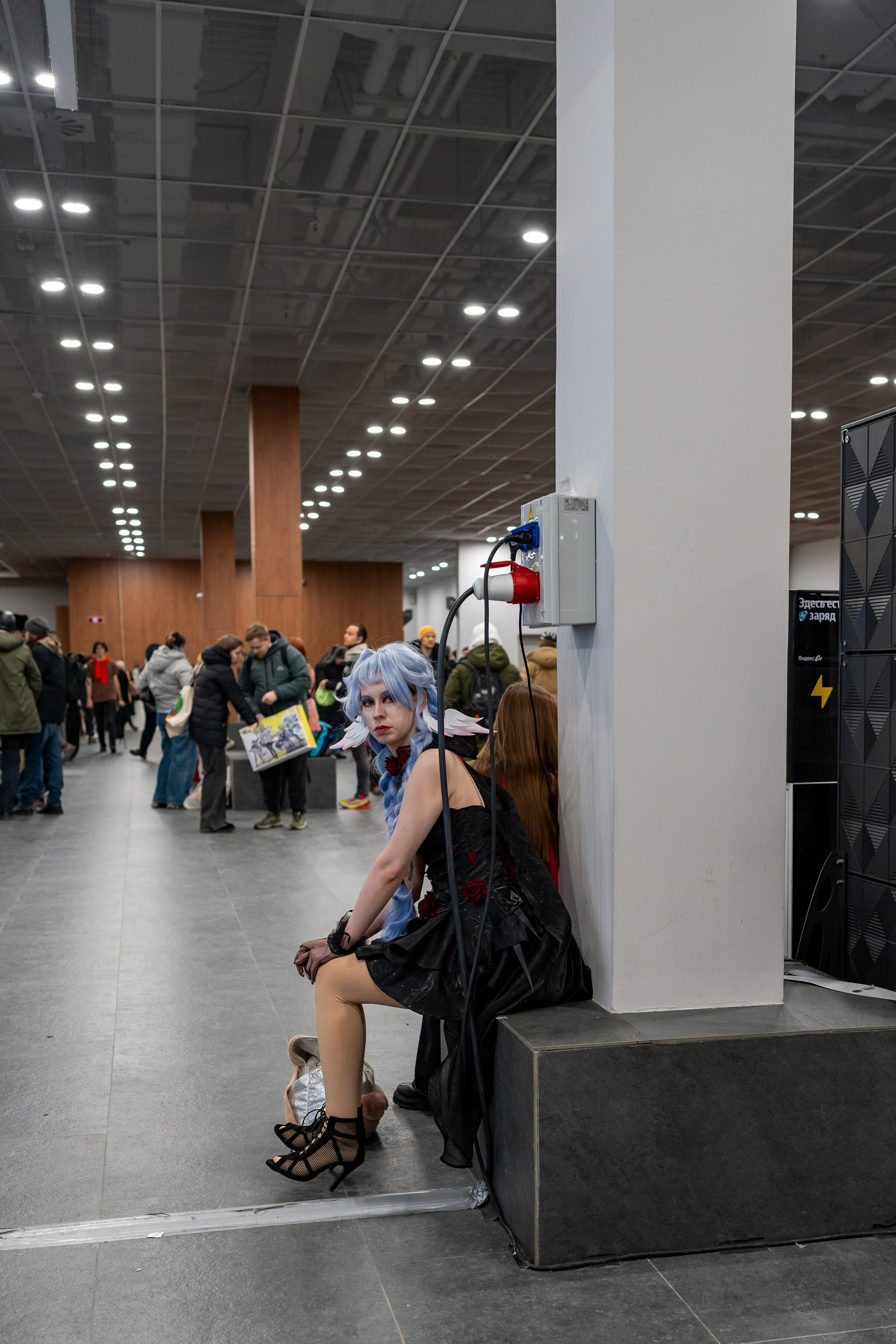 20251214 Comic Con. Дмитрий Ремизов. Фотография, как хобби