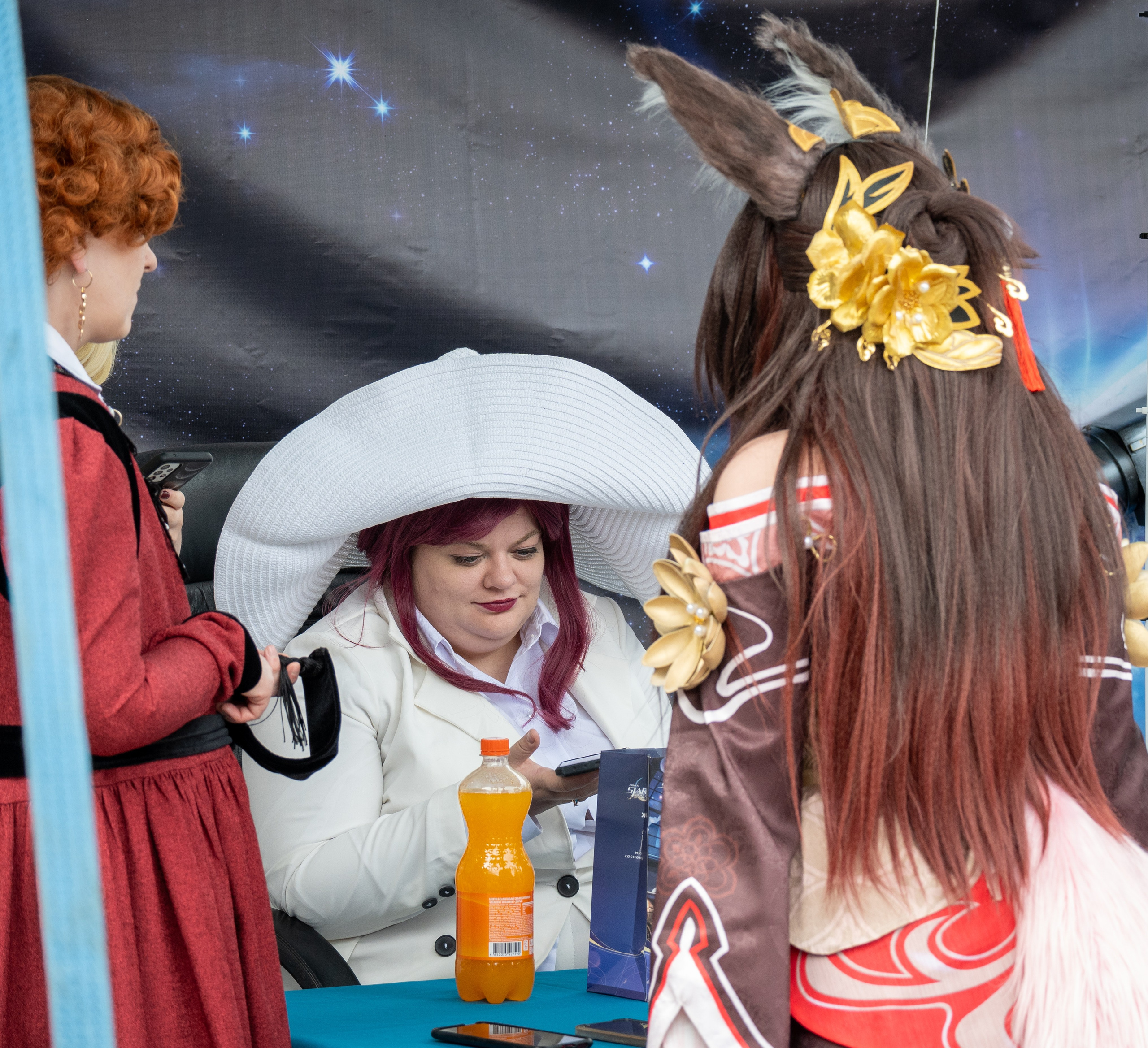 20250706 Epic Con. Дмитрий Ремизов. Фотография, как хобби