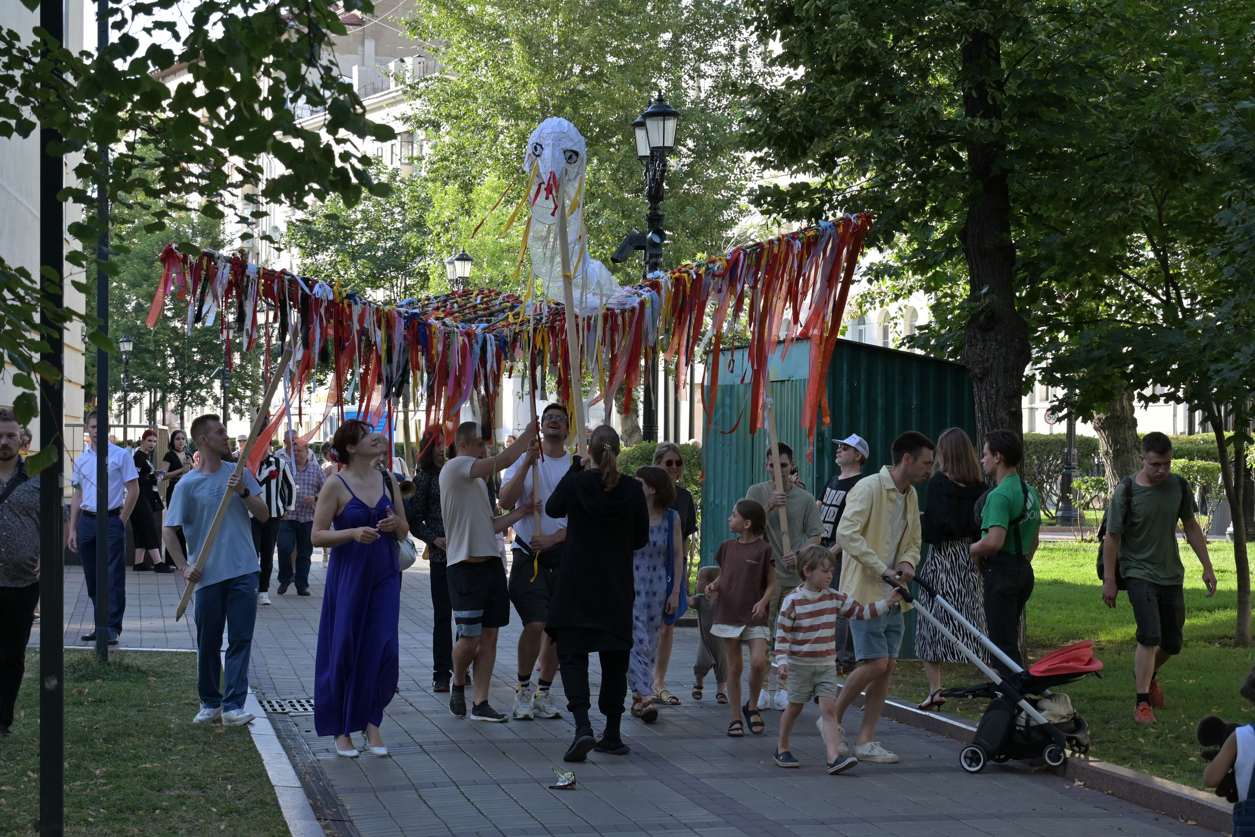 20240720 от Сретенского бульвара до площади Революции. Дмитрий Ремизов. Фотография, как хобби