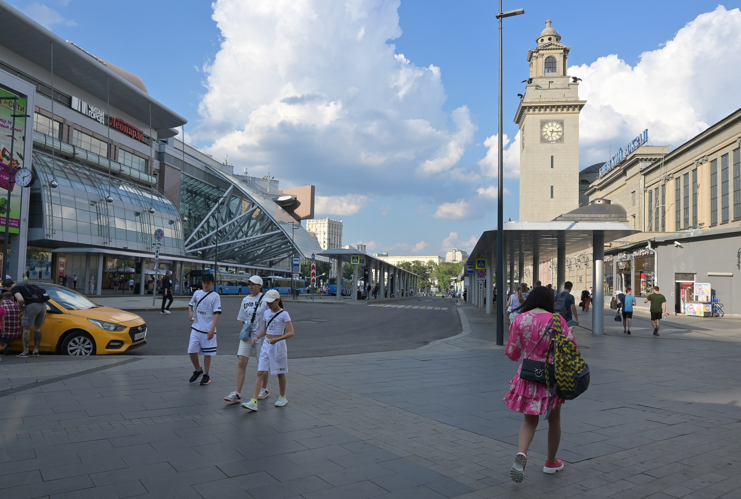 20 240 629 От Киевской до Арбатской. Дмитрий Ремизов. Фотография, как хобби