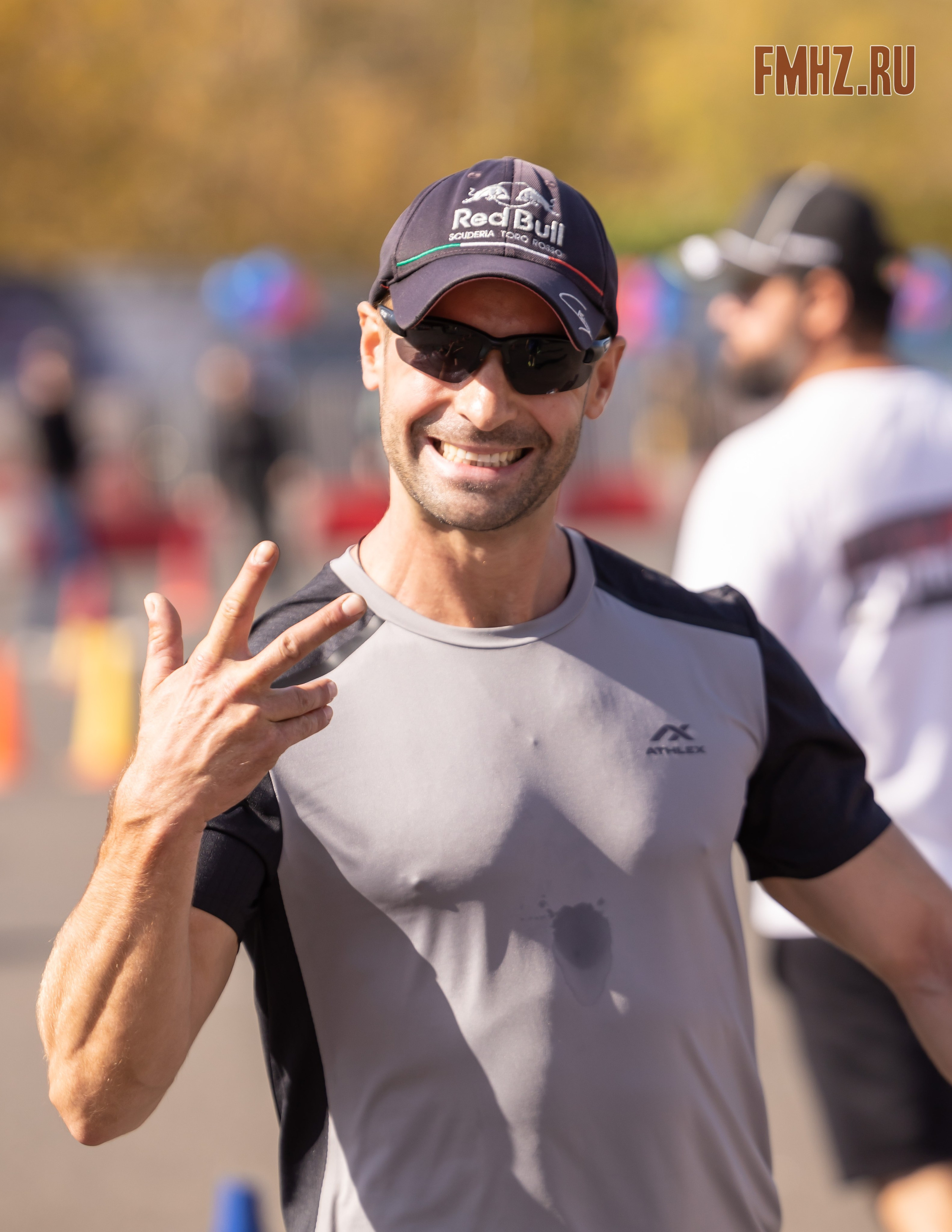 Соревнования по мотоджимхане на площадке Мосгортранс 15.09.2024. Фотограф Владимир Охрименко